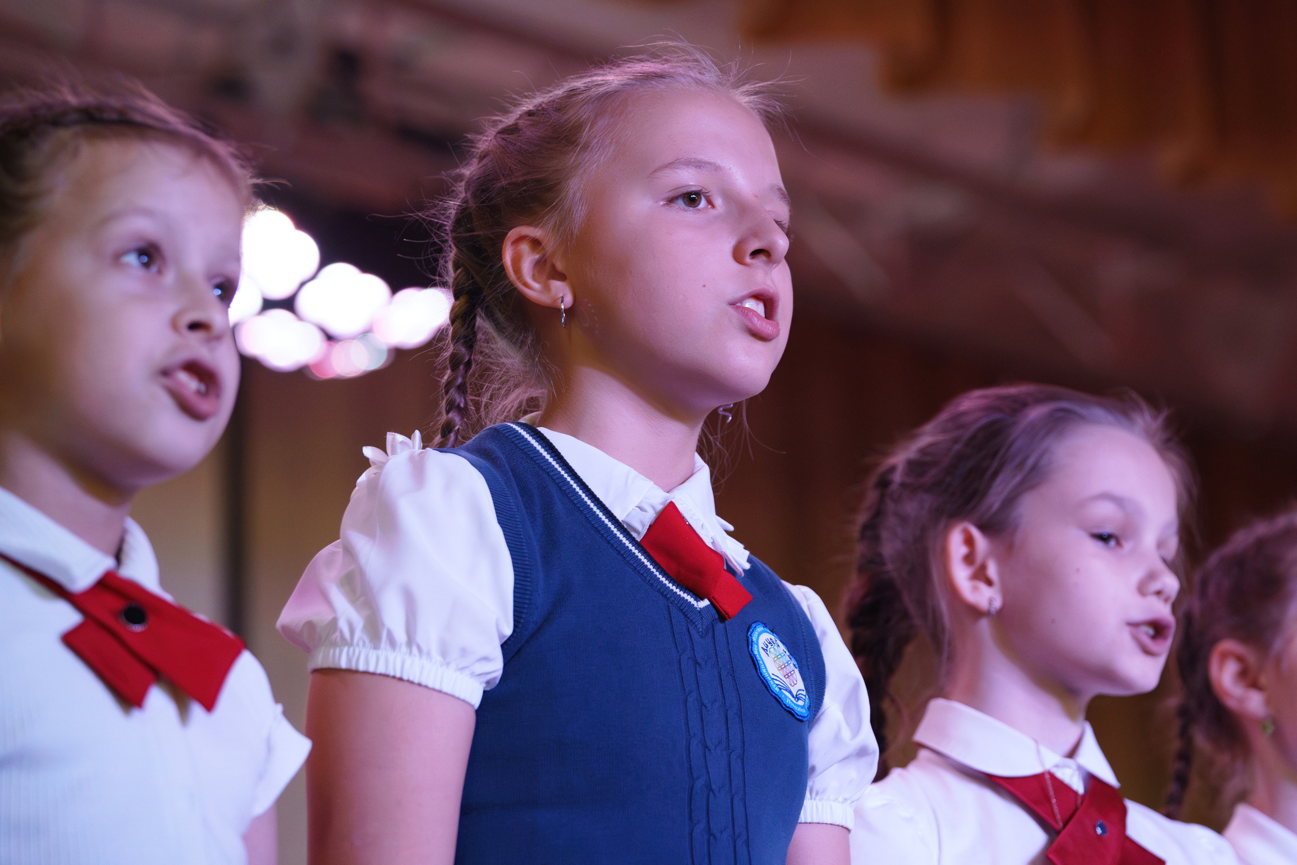 День учителя 2023 в лицее 28. Фотомастерская Воробьевых