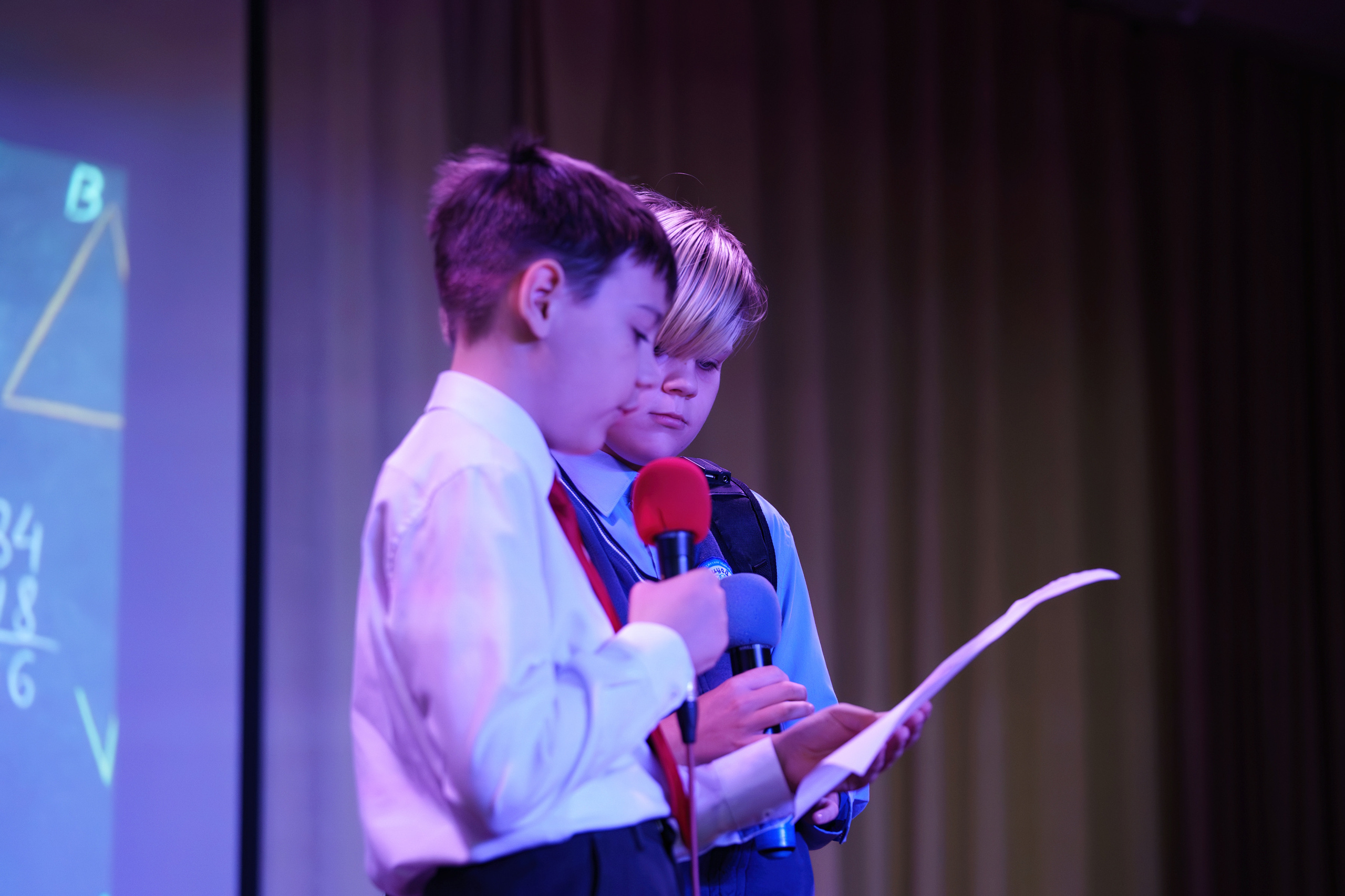 День учителя 2023 в лицее 28. Фотомастерская Воробьевых