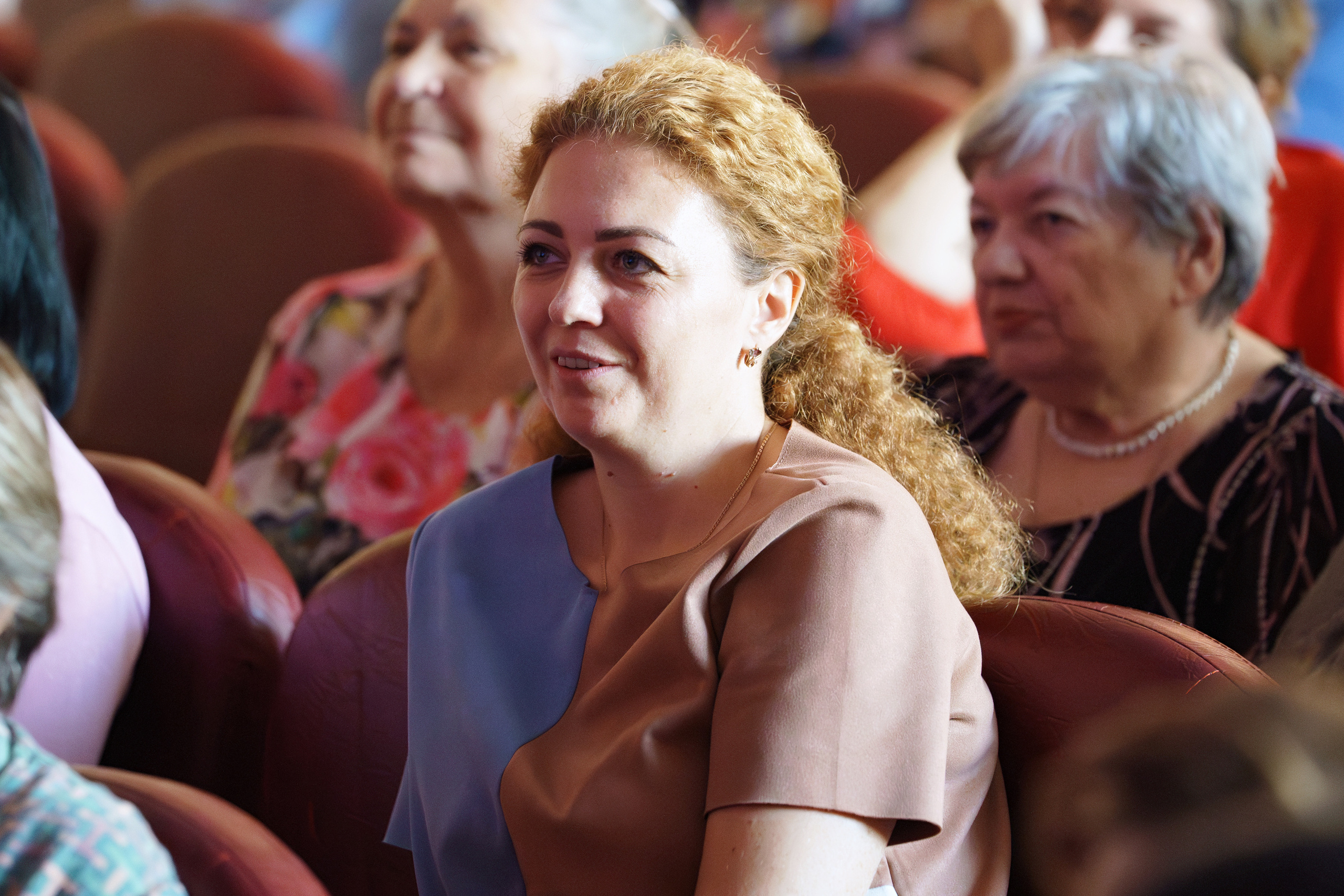 День учителя 2023 в лицее 28. Фотомастерская Воробьевых