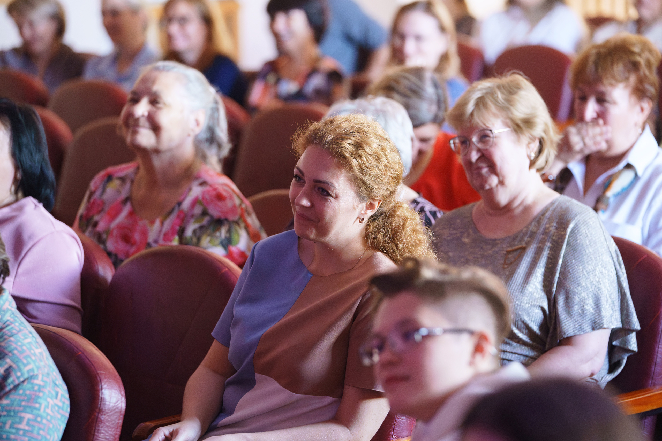 День учителя 2023 в лицее 28. Фотомастерская Воробьевых