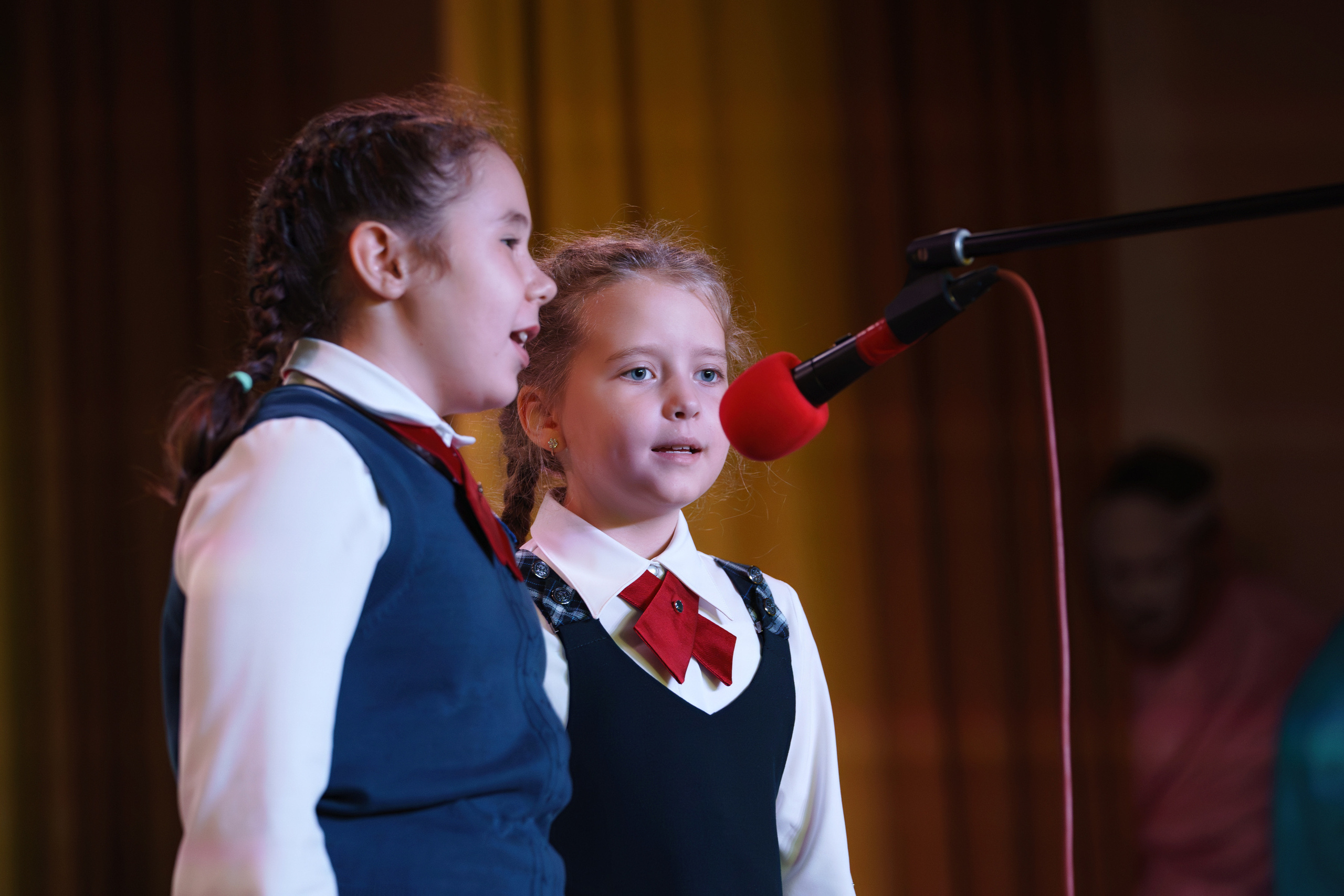 День учителя 2023 в лицее 28. Фотомастерская Воробьевых