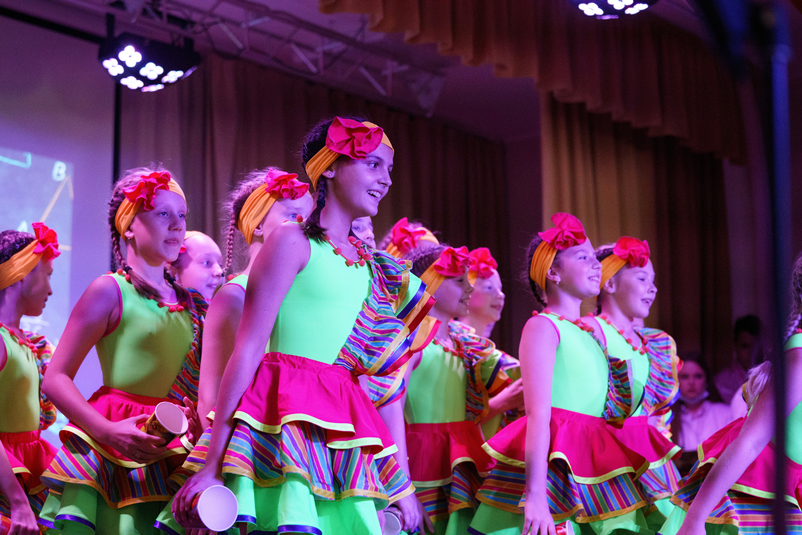 День учителя 2023 в лицее 28. Фотомастерская Воробьевых