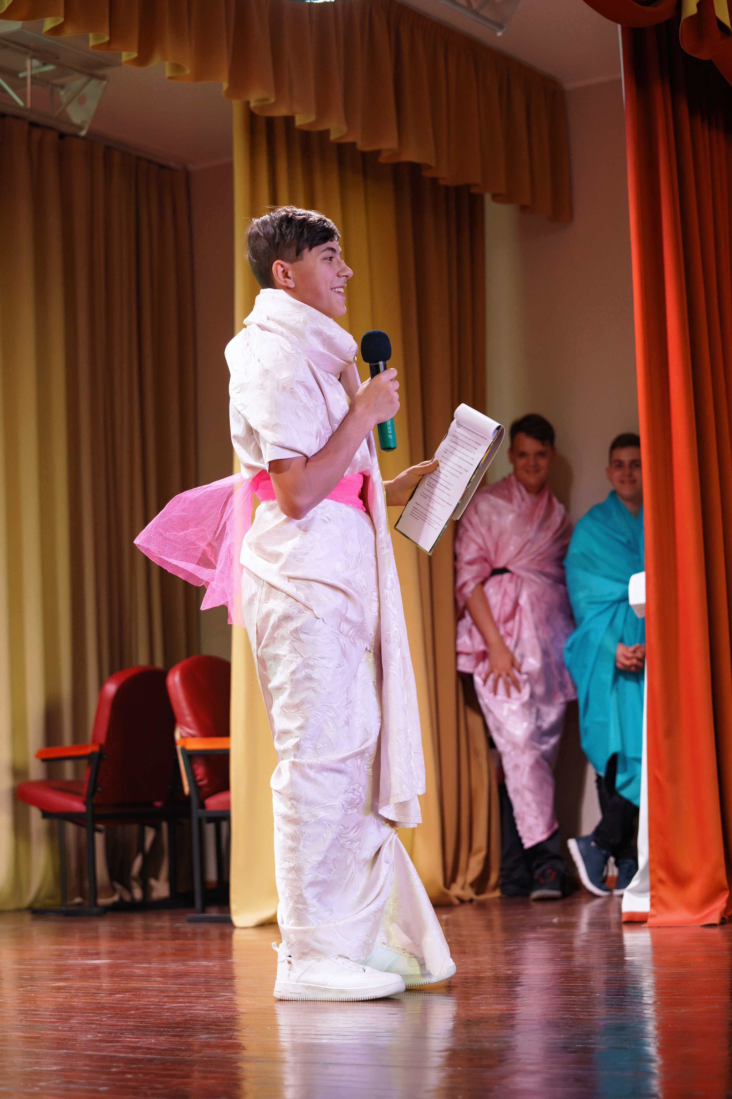 День учителя 2023 в лицее 28. Фотомастерская Воробьевых