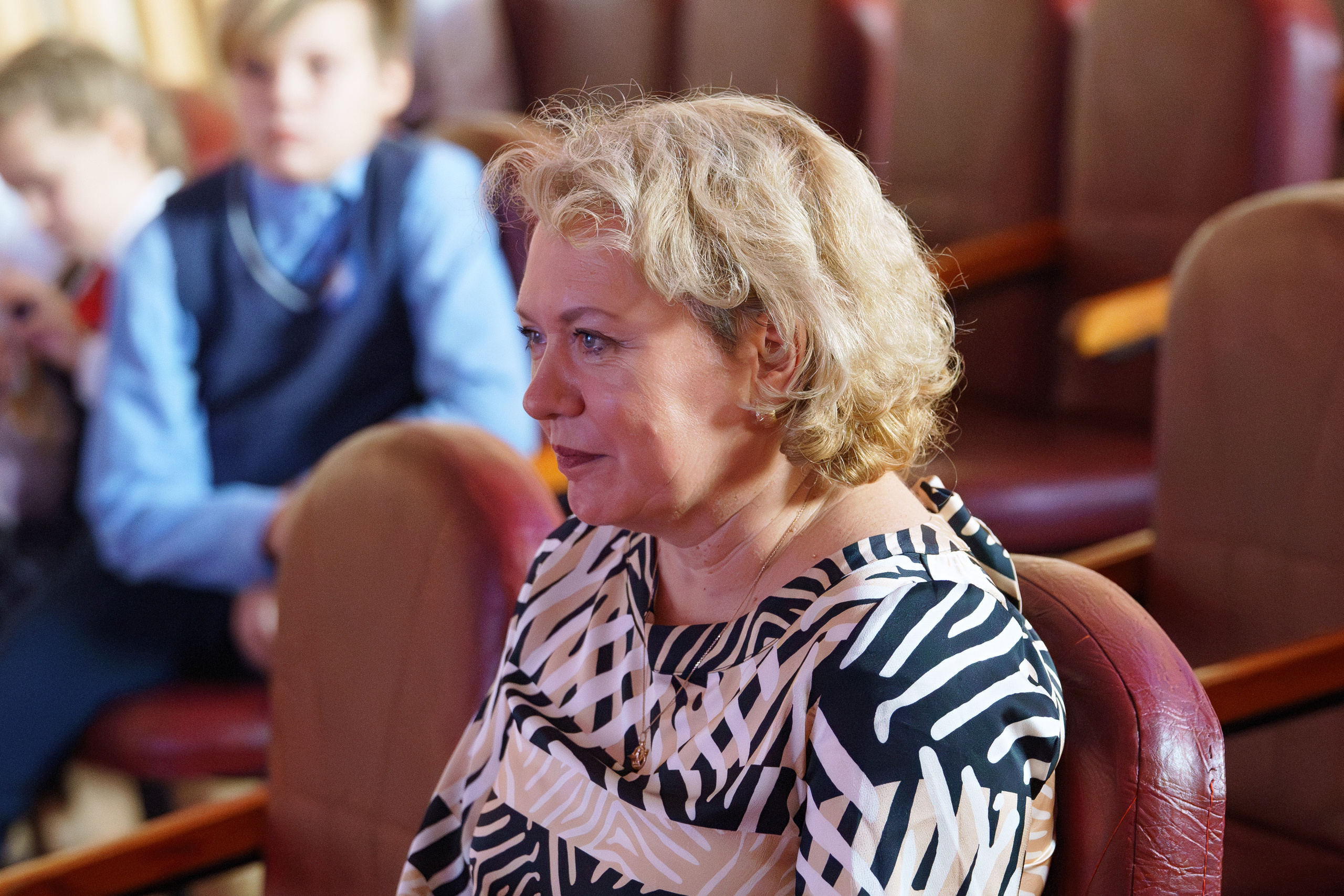 День учителя 2023 в лицее 28. Фотомастерская Воробьевых