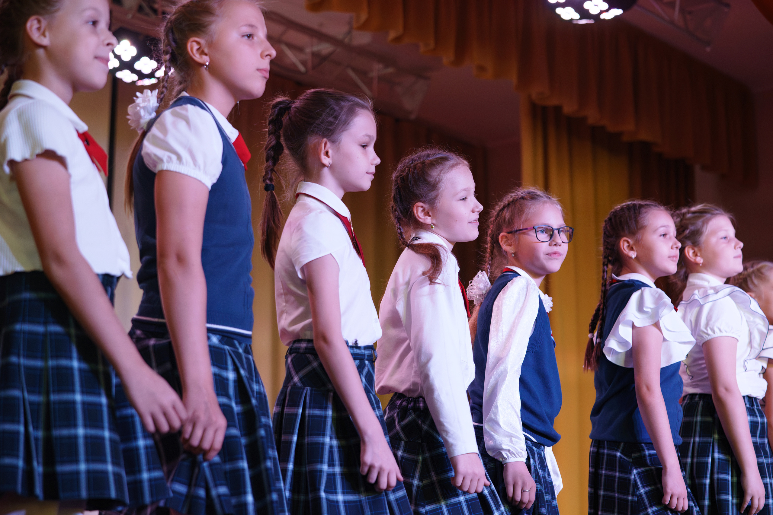 День учителя 2023 в лицее 28. Фотомастерская Воробьевых