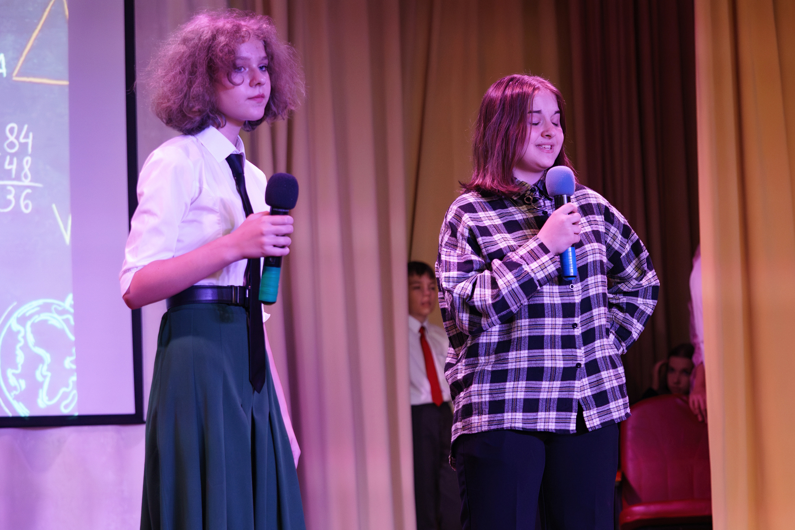 День учителя 2023 в лицее 28. Фотомастерская Воробьевых