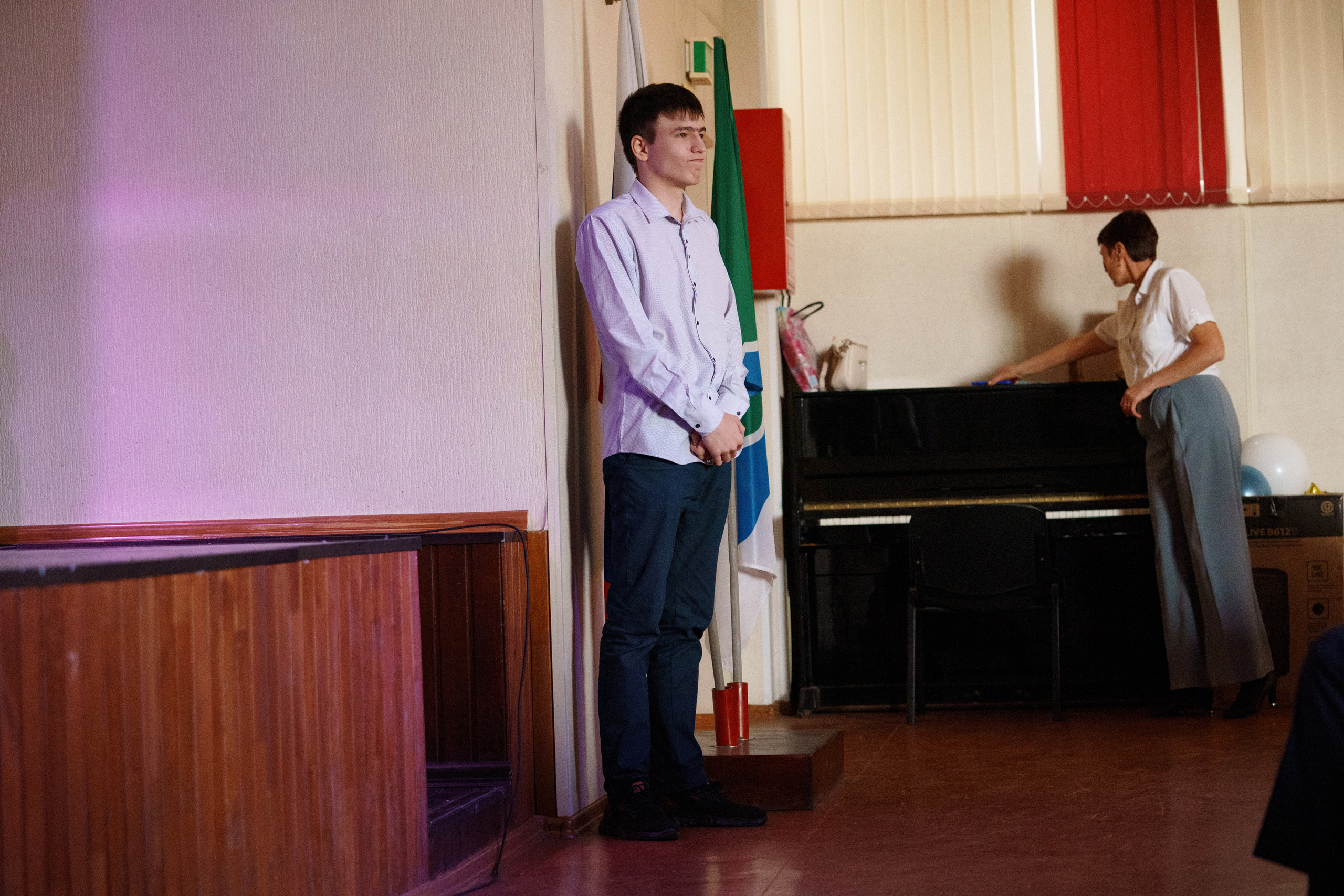 День учителя 2023 в лицее 28. Фотомастерская Воробьевых