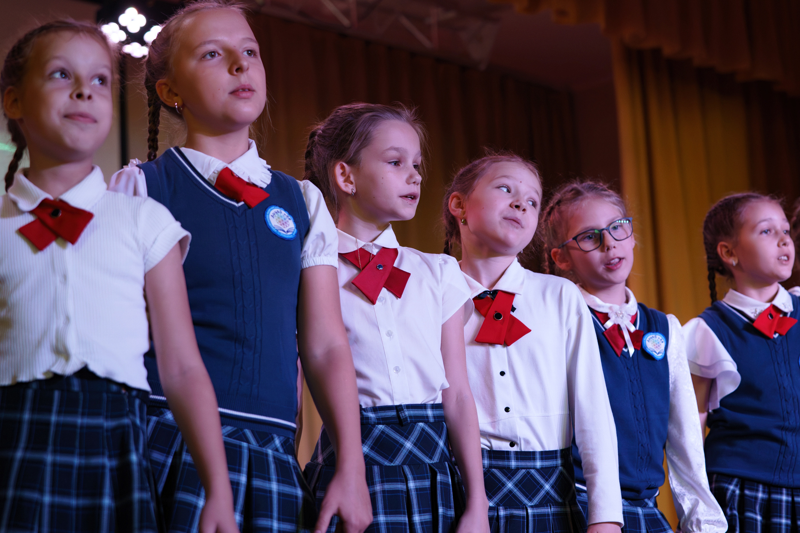 День учителя 2023 в лицее 28. Фотомастерская Воробьевых