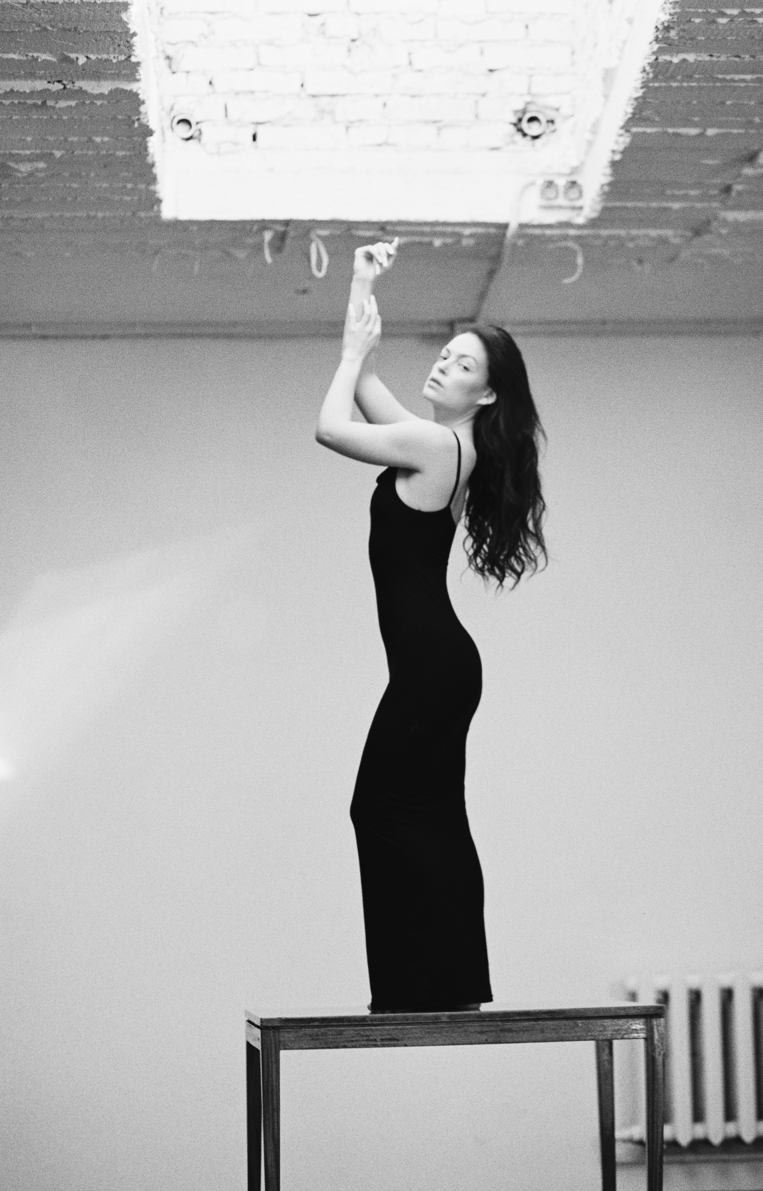 Kate. Film & digital photographer. Ufa. Kamilla Ishmaeva