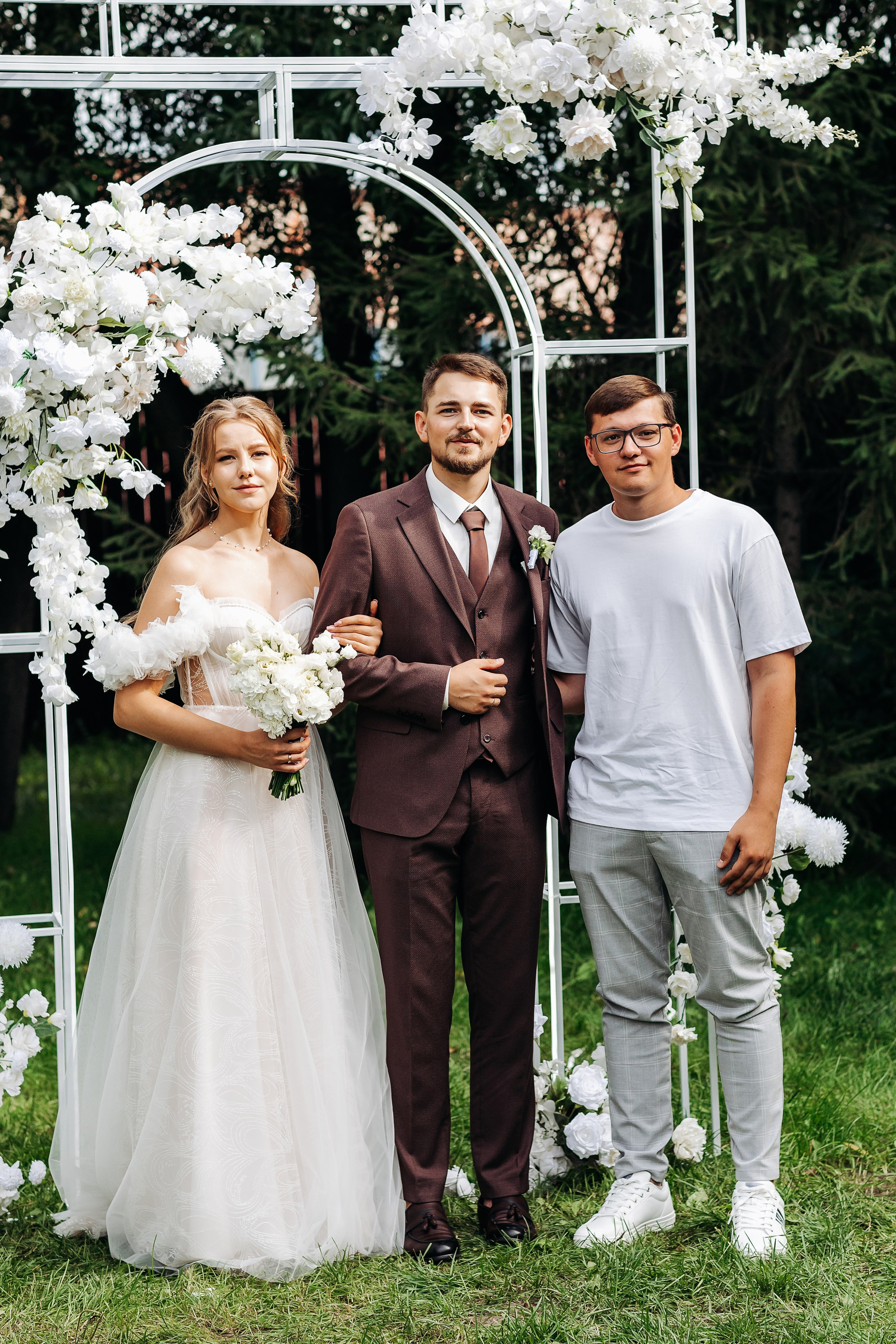 Александр Ирина. Фотограф Омск Андрей Козяков