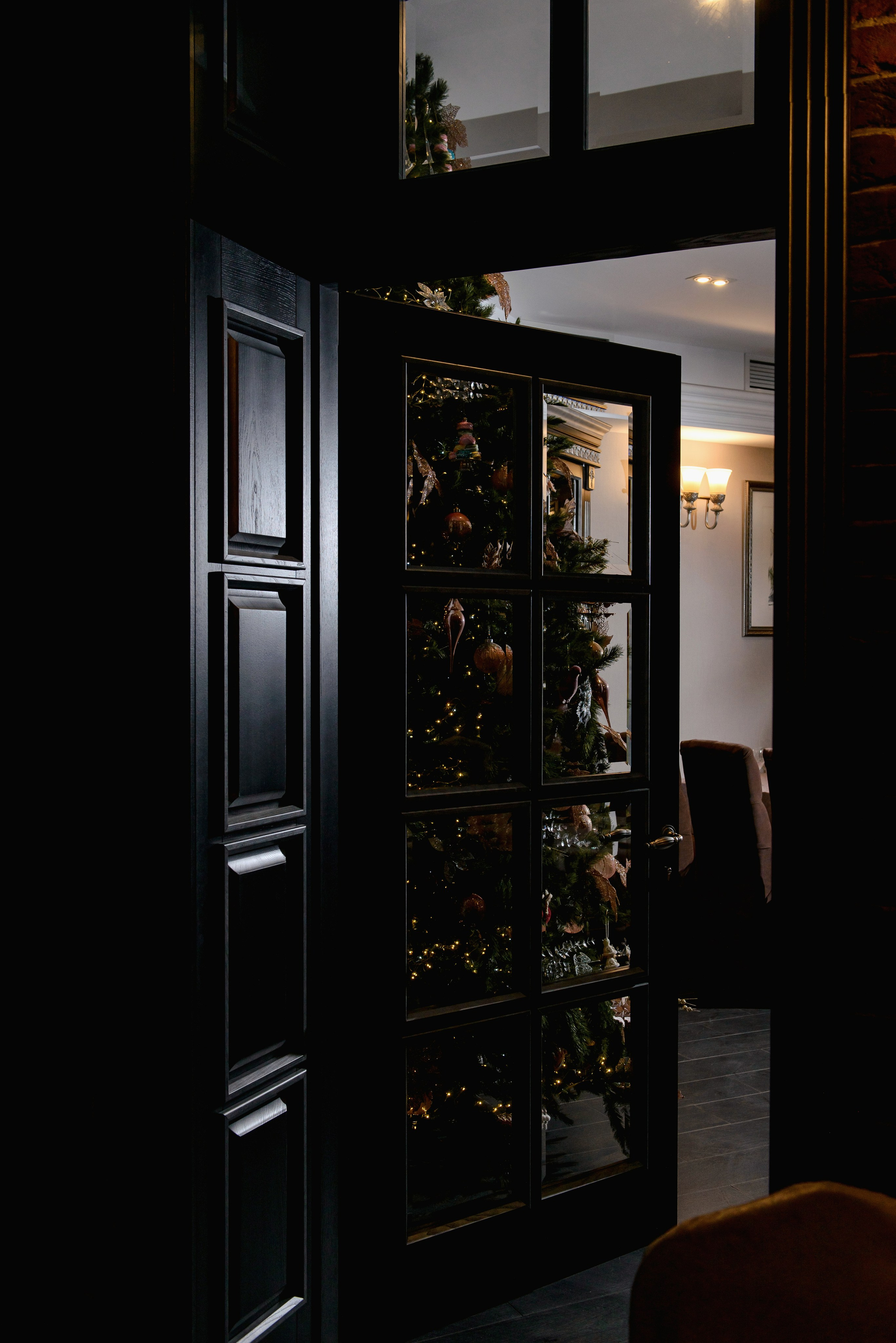 Новый год в ресторане «Аристократъ»