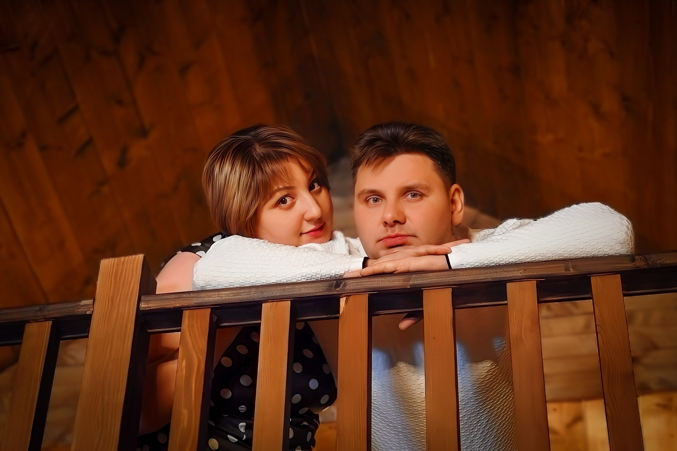 Галина в Шале. Семейный и детский фотограф Москва