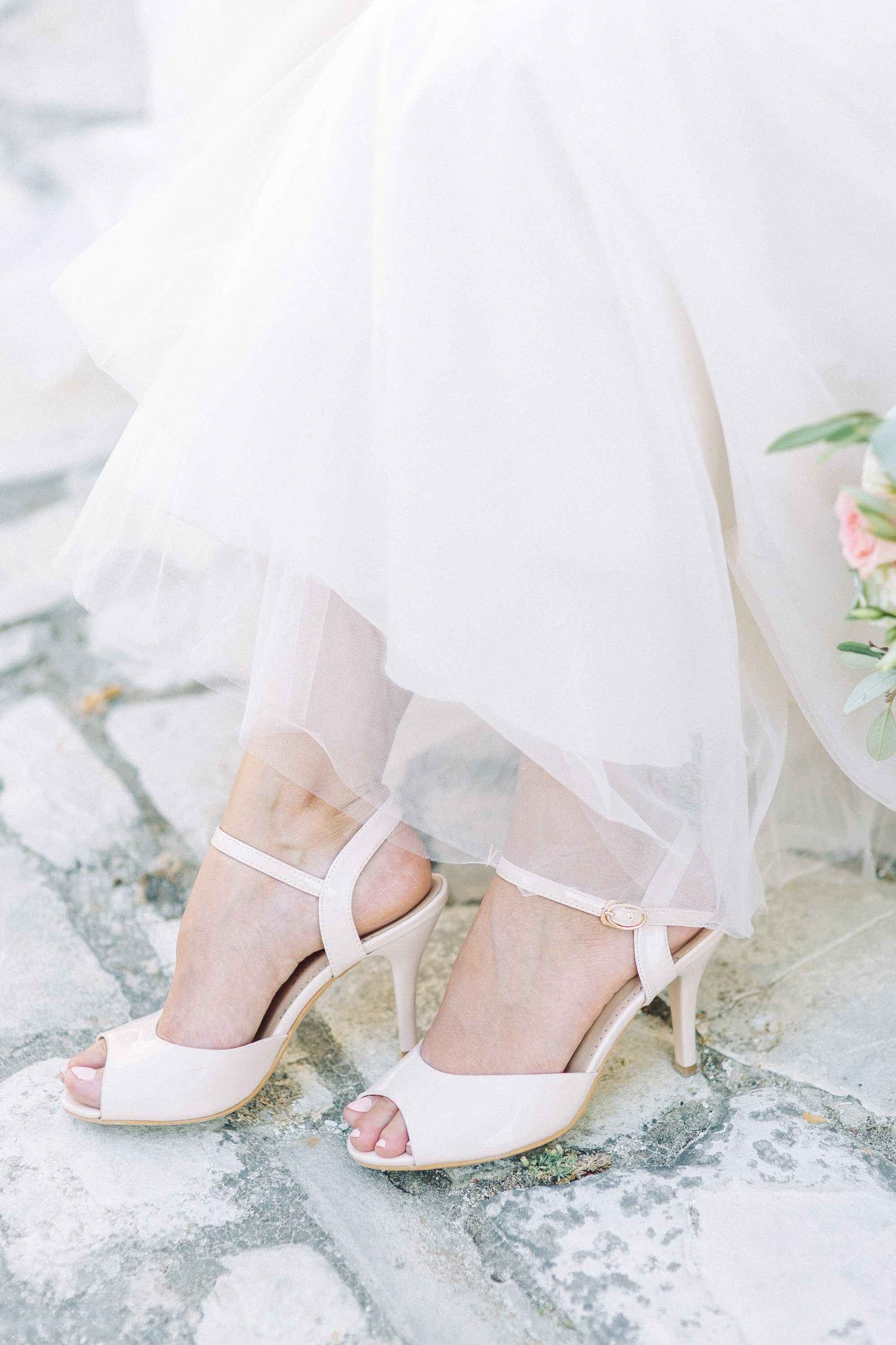 Европейская свадьба на Кипре