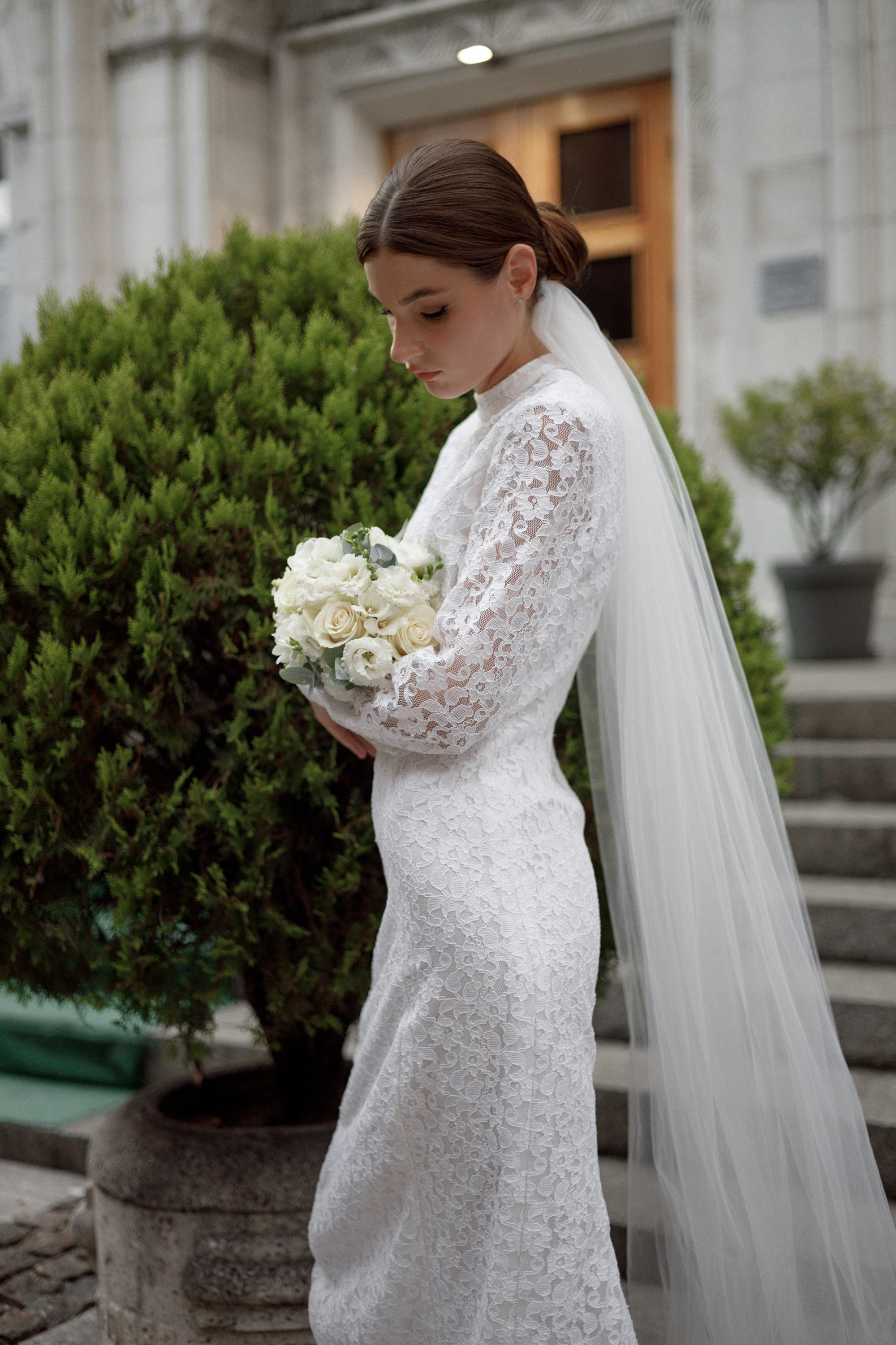 Европейская свадьба в Грузии