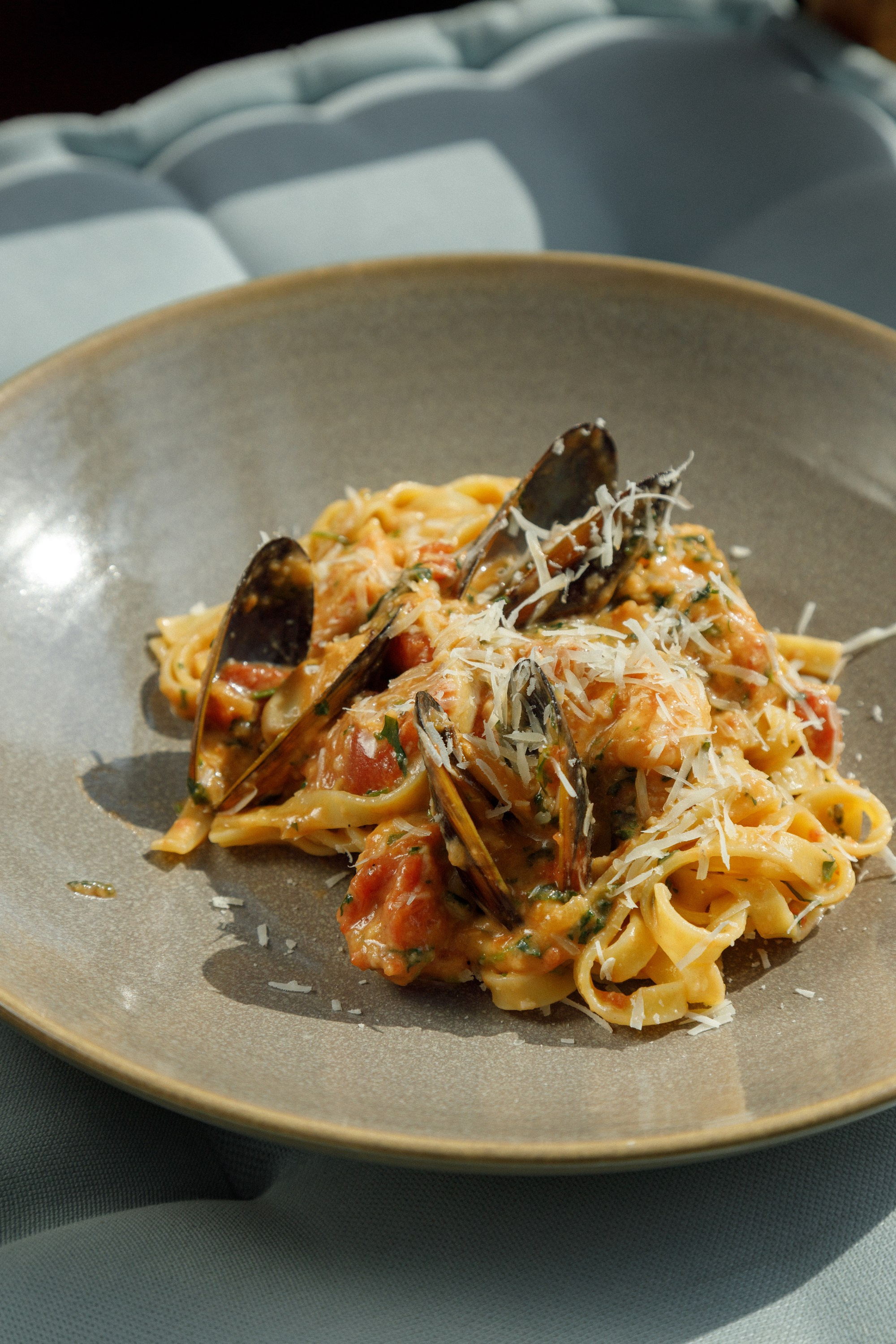 СЪЕМКА ДЛЯ РЕСТОРАНА "PANORAMA"