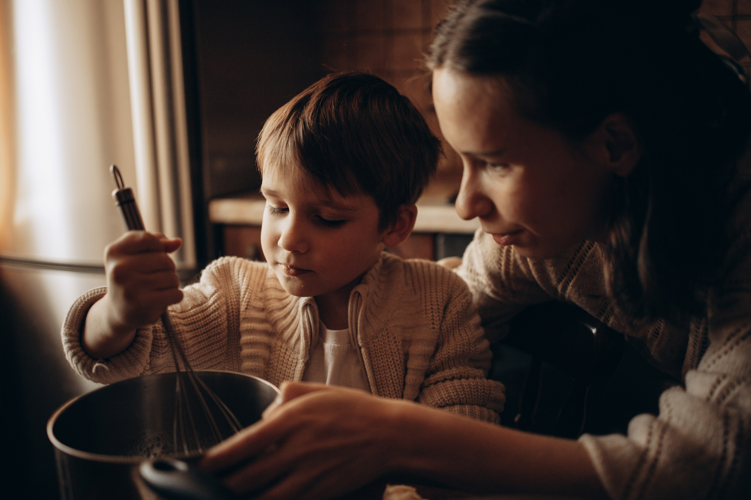 Люба и Коля. Семейный фотограф Екатерина Еремеева