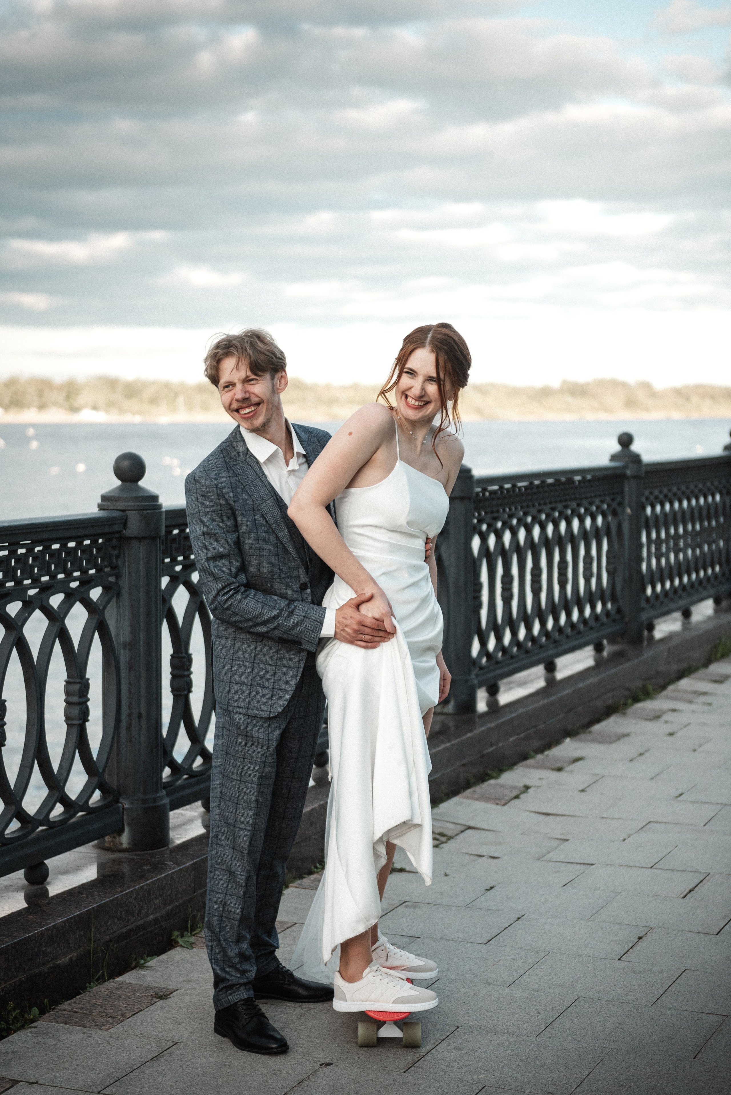 Иван&Ксения. Свадебный фотограф в Ярославле и Москве Руслан Иософатов