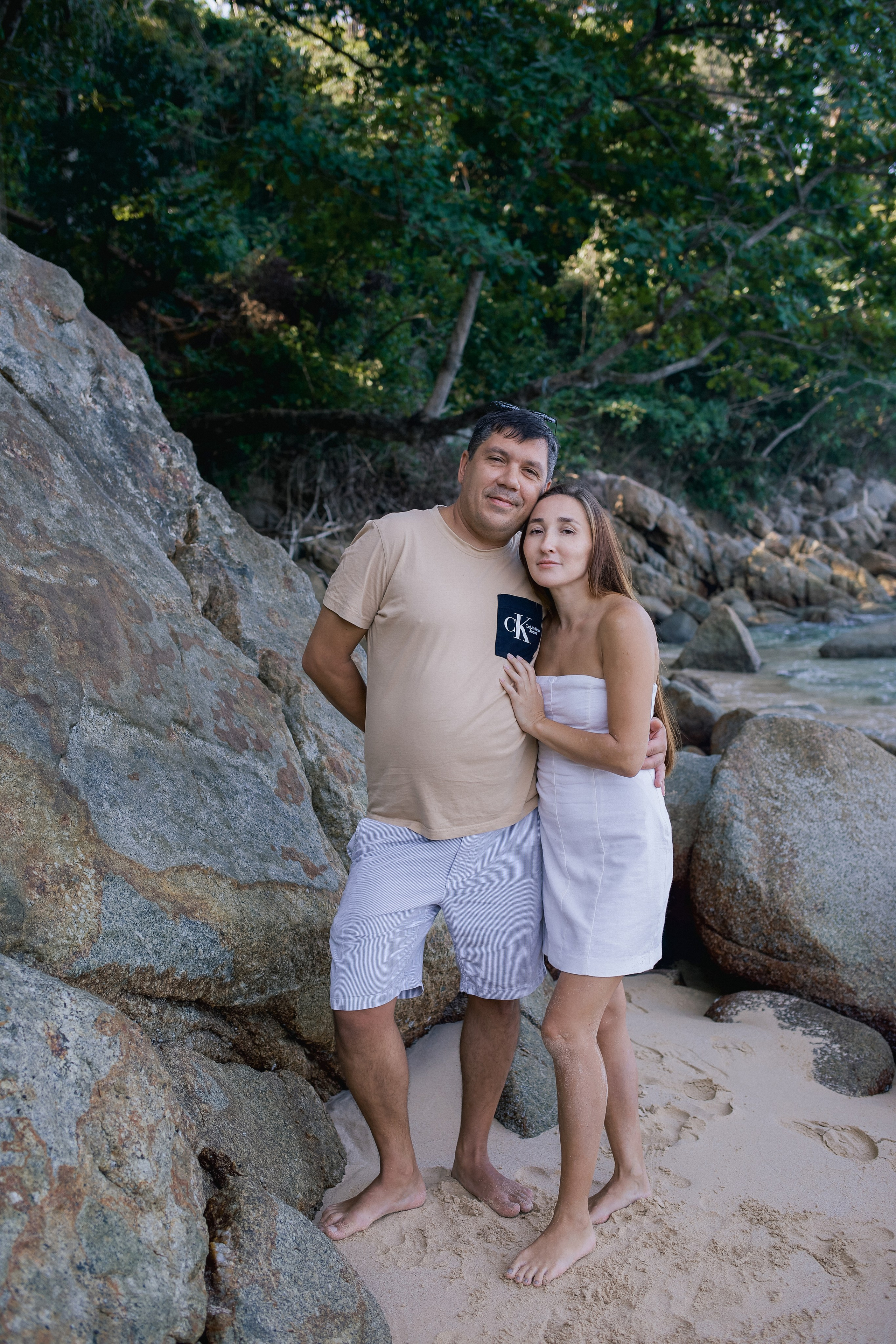 Пальмы, солнце, море, мы. Свадебный и семейный фотограф во Владивостоке Овчинникова Дарья