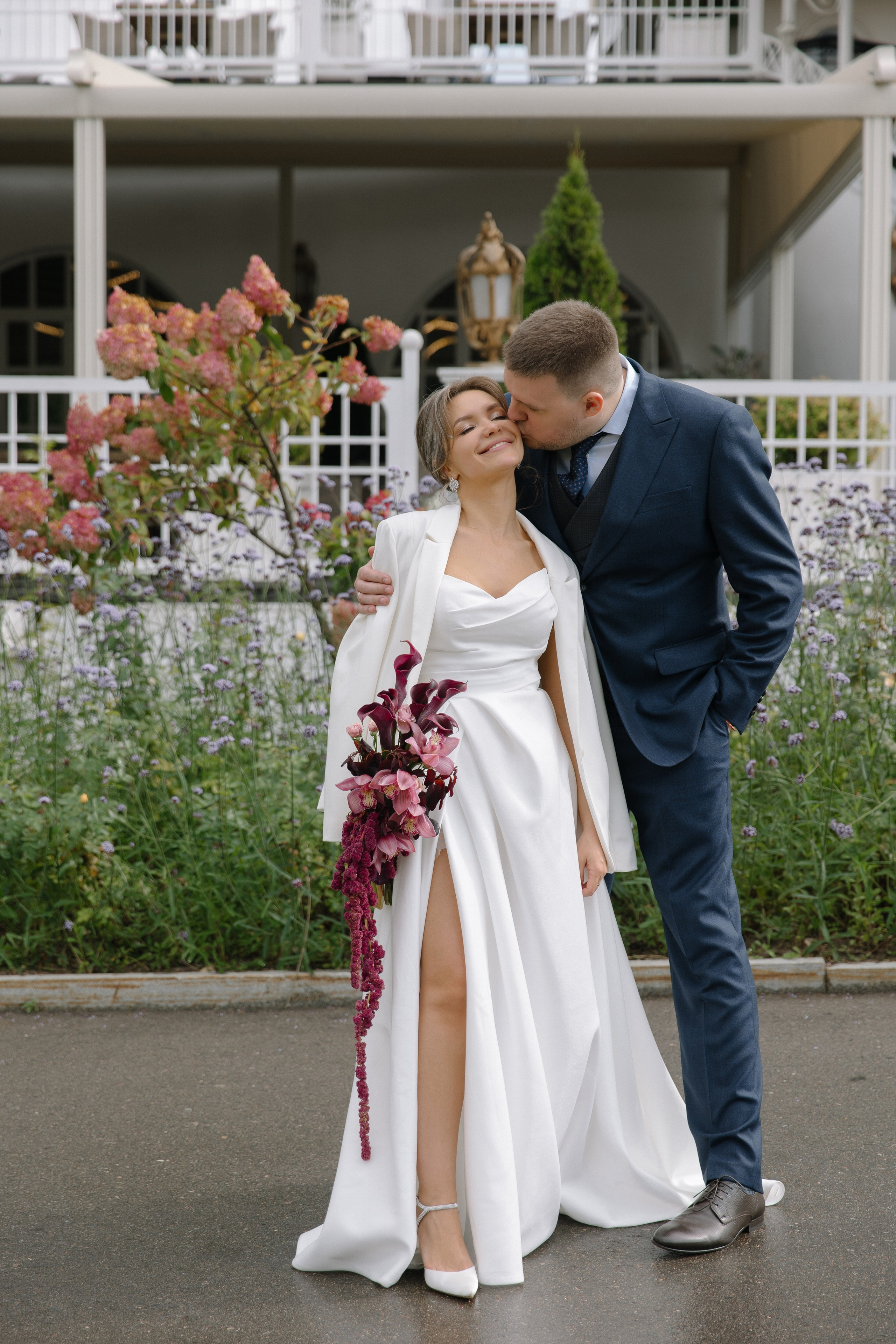 Маша & Илья. Свадебный фотограф Екатерина Тимукина