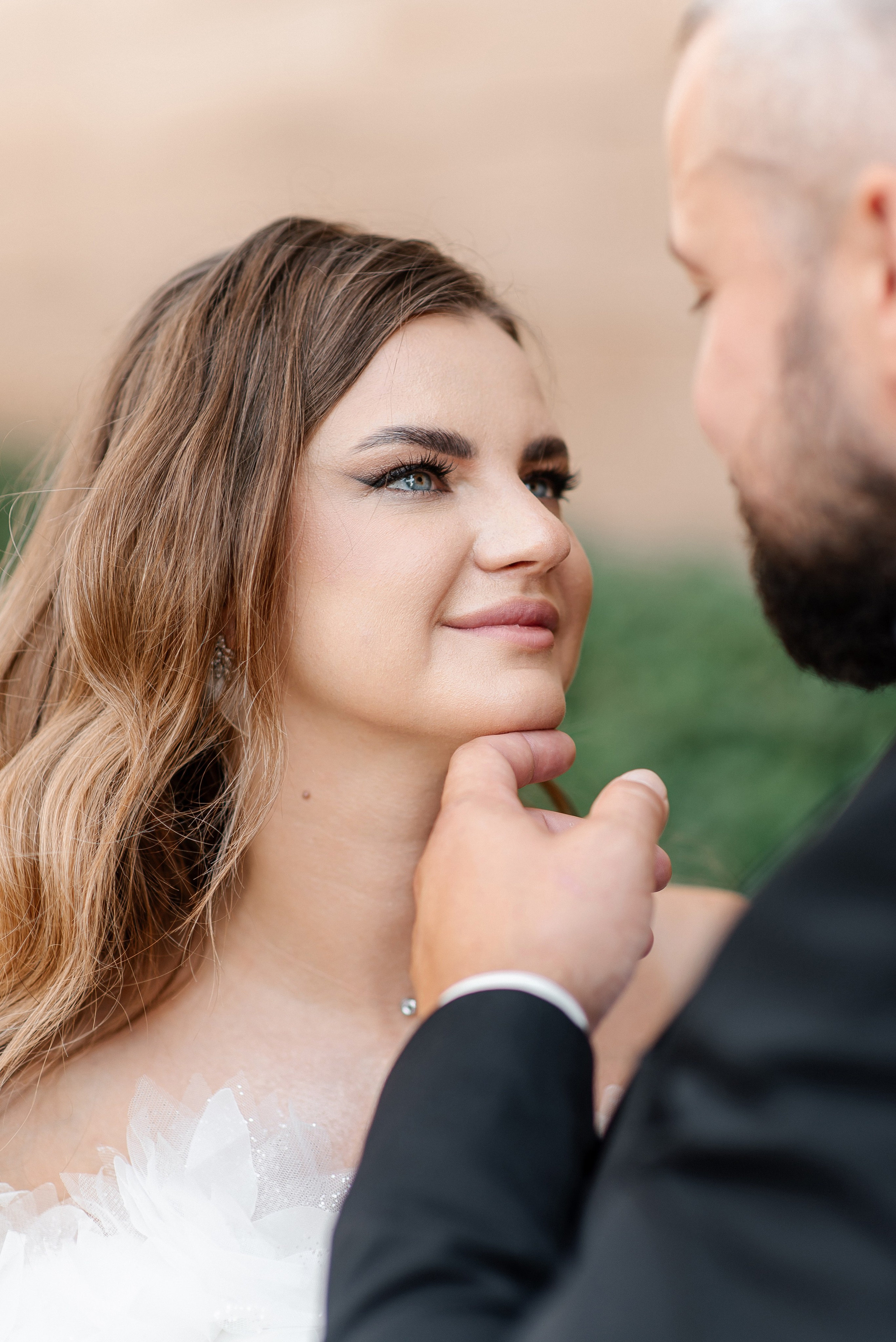 Антон и Олеся. Свадебный фотограф Курск Артем Духтанов