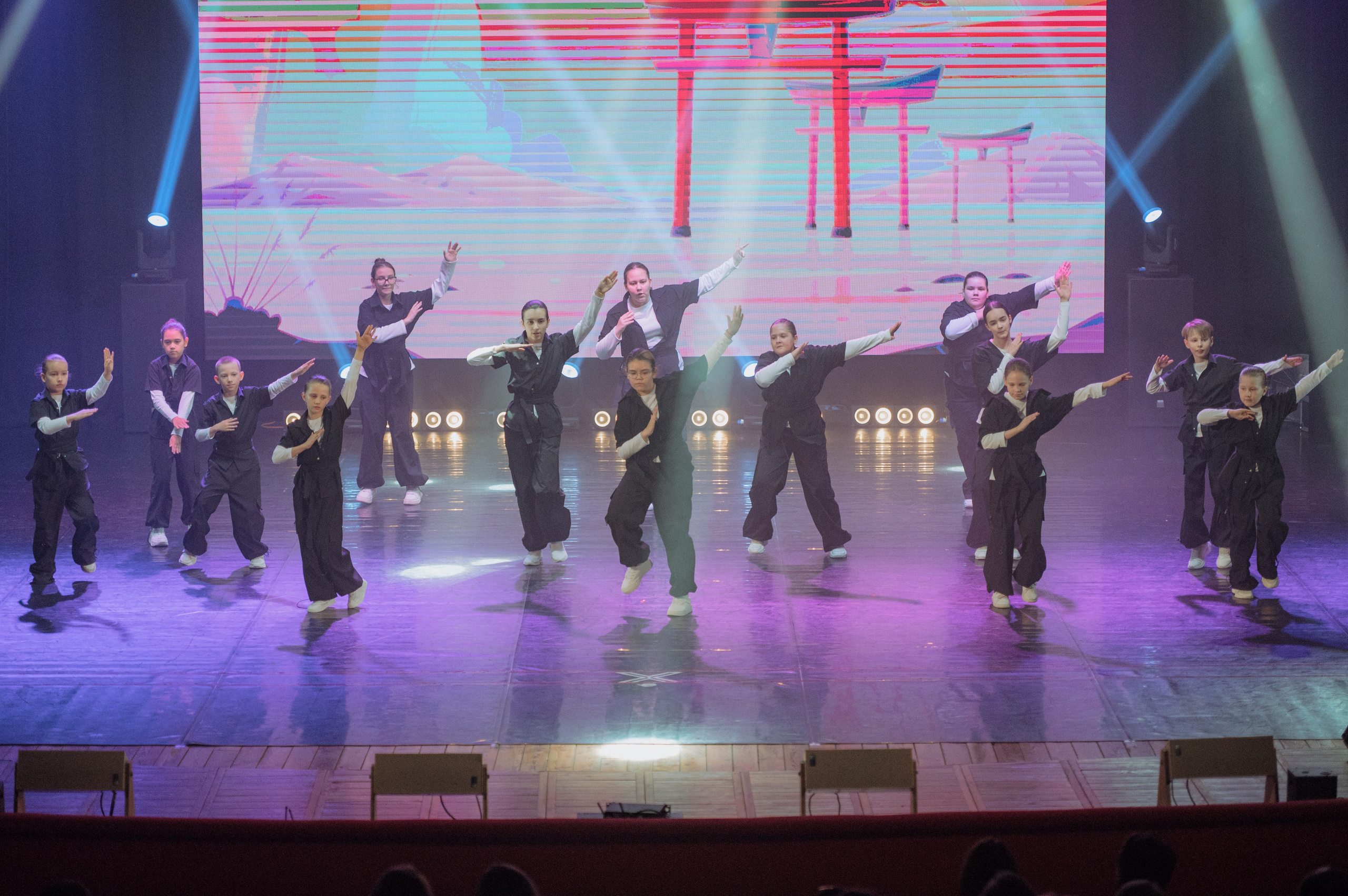 Концерт «Грани возможного». Фотограф в Самаре