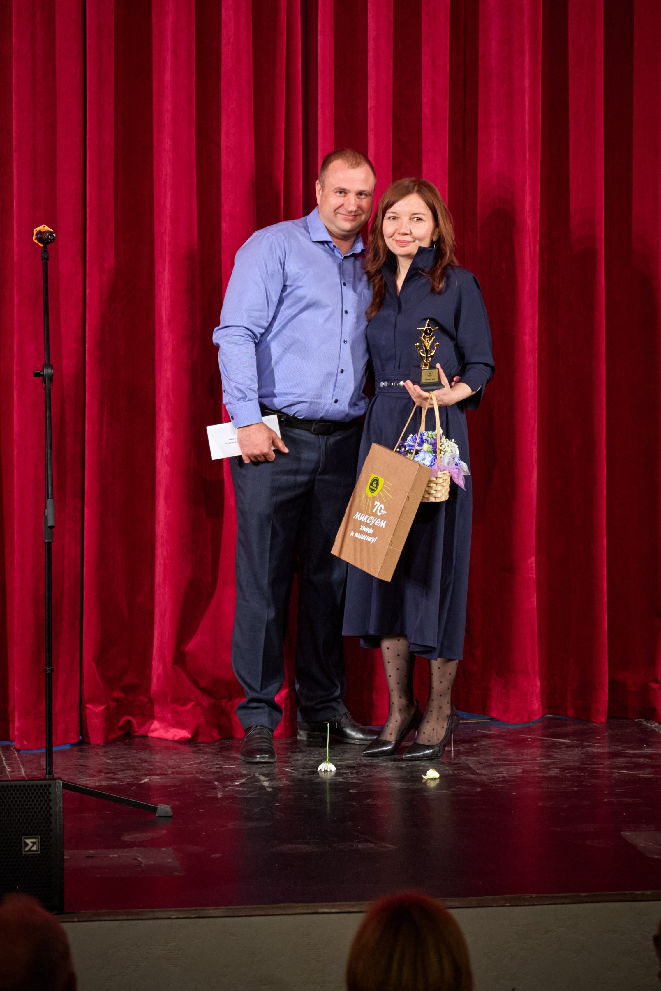 Самарскому хлебозаводу № 5 — 70 лет (2026). Фотограф в Самаре