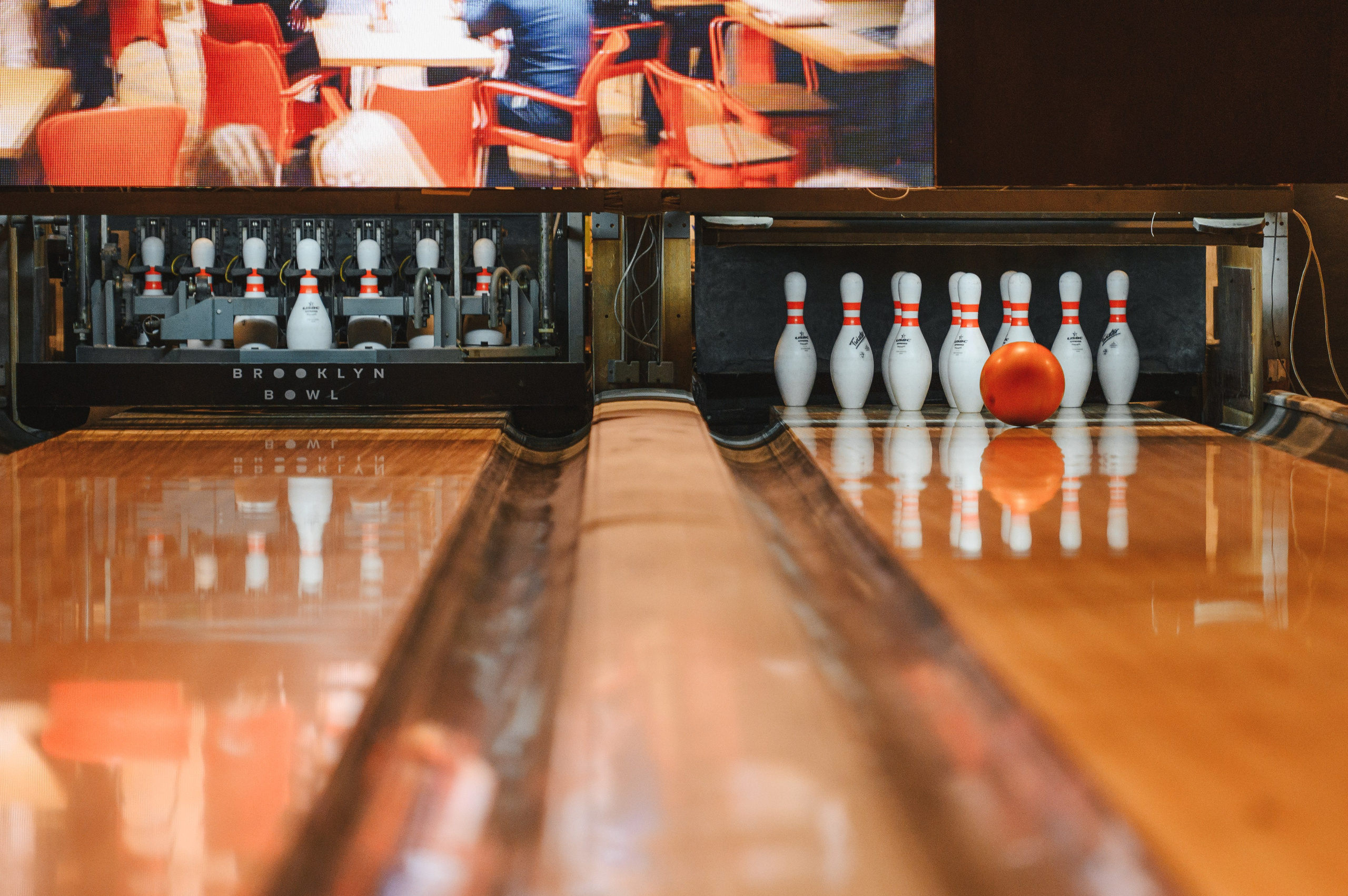 Brooklyn Bowl. Фотограф в Самаре