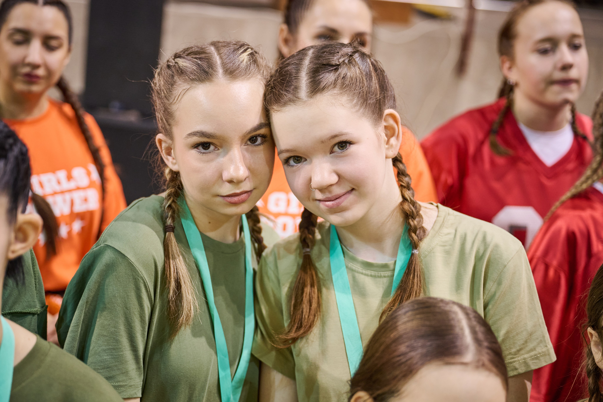 Первенство Самарской области по фитнес-аэробике 2026. Фотограф в Самаре