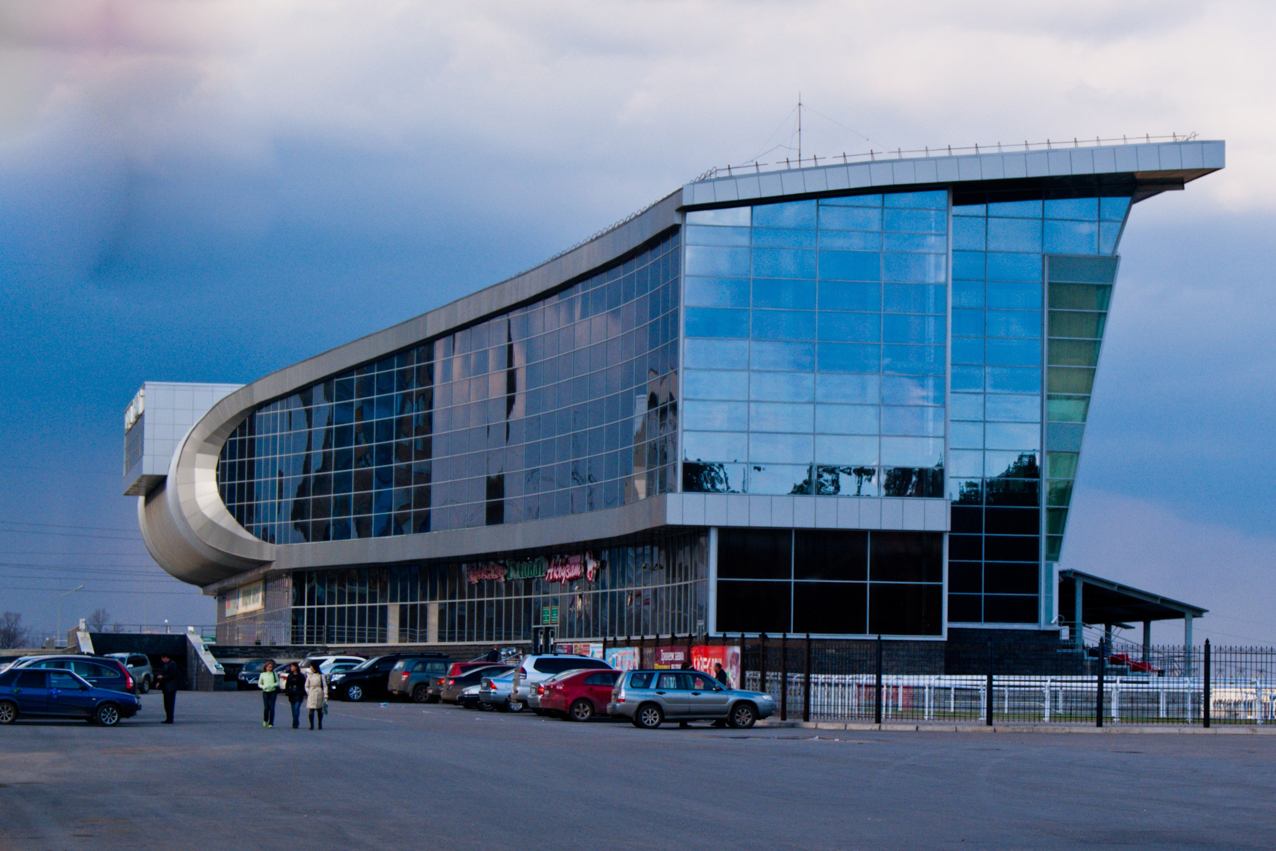 Уфа. Фотограф Шибков Константин