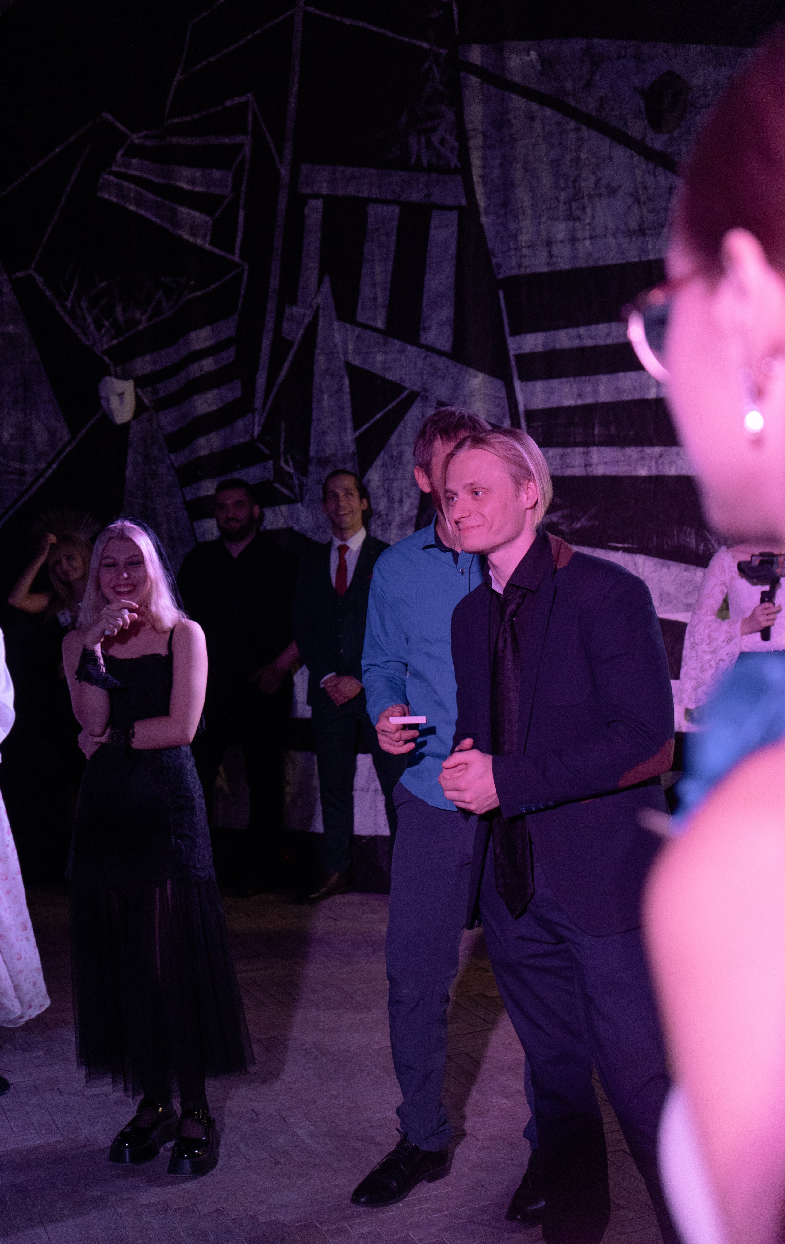 Черное-белое зарство. Портретный фотограф в Самаре