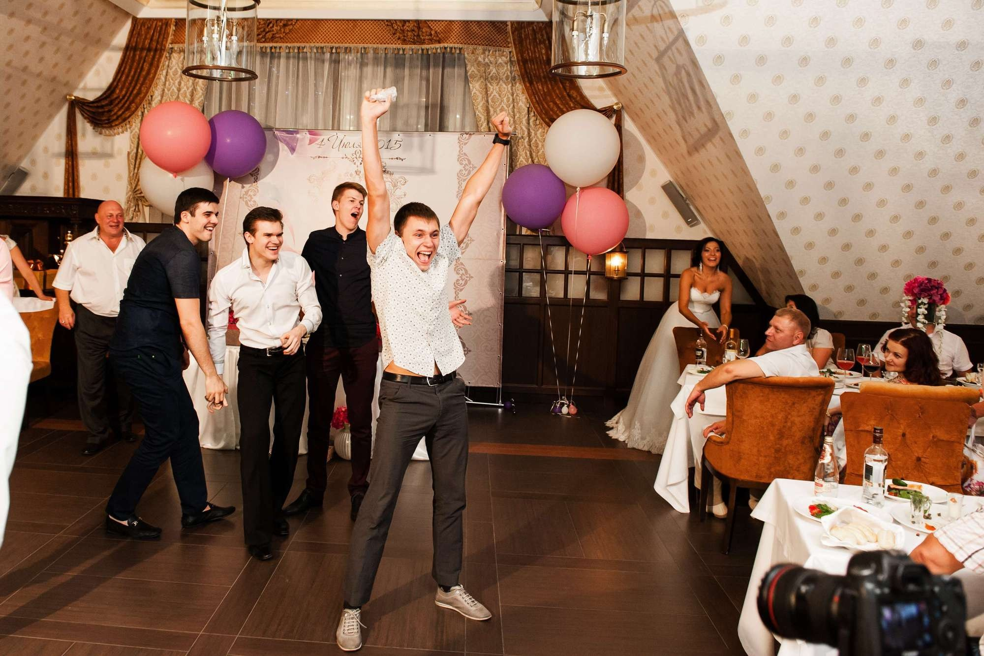 Владимир и Элина