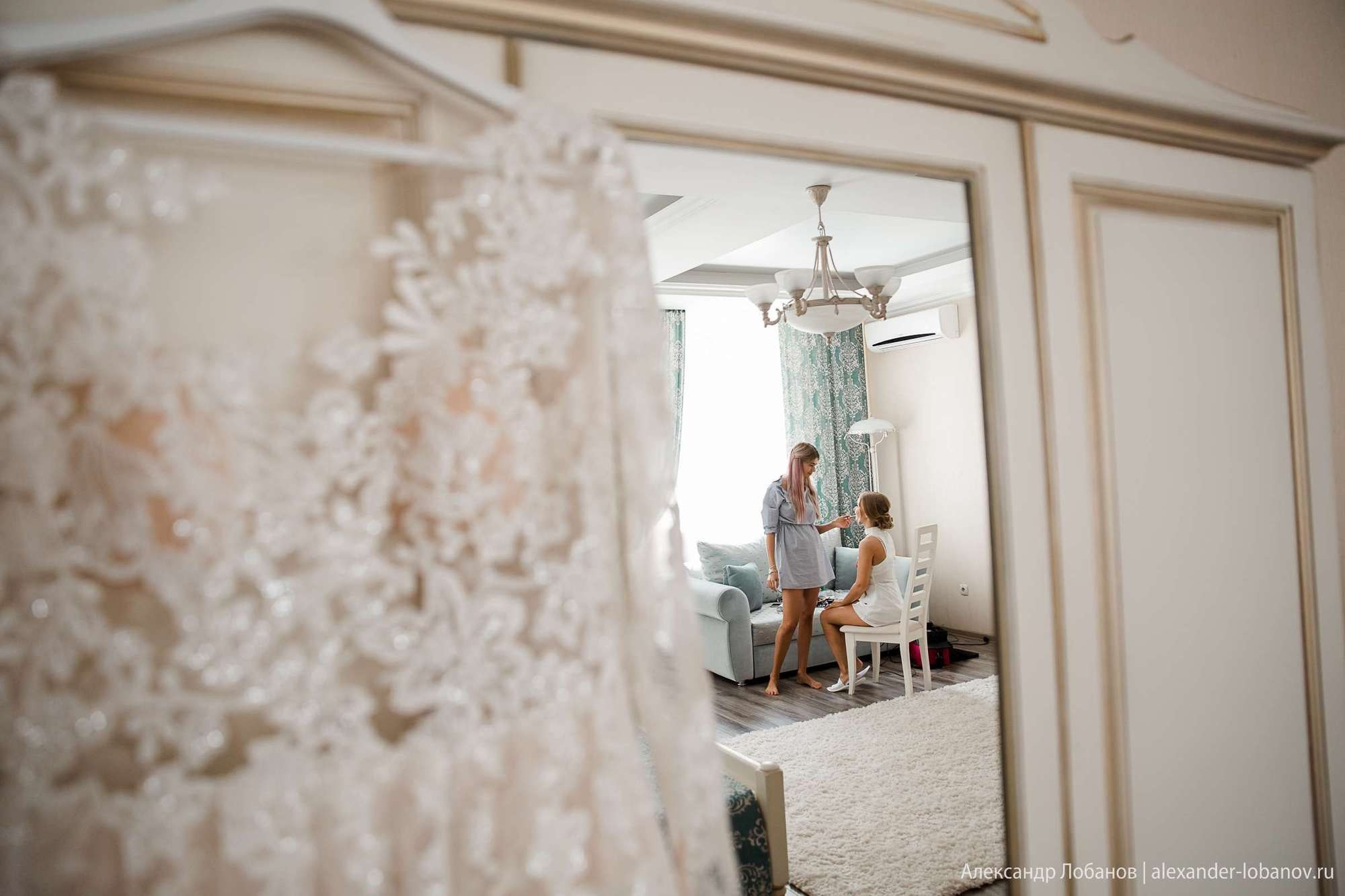 Свадьба Михаила и Анастасии