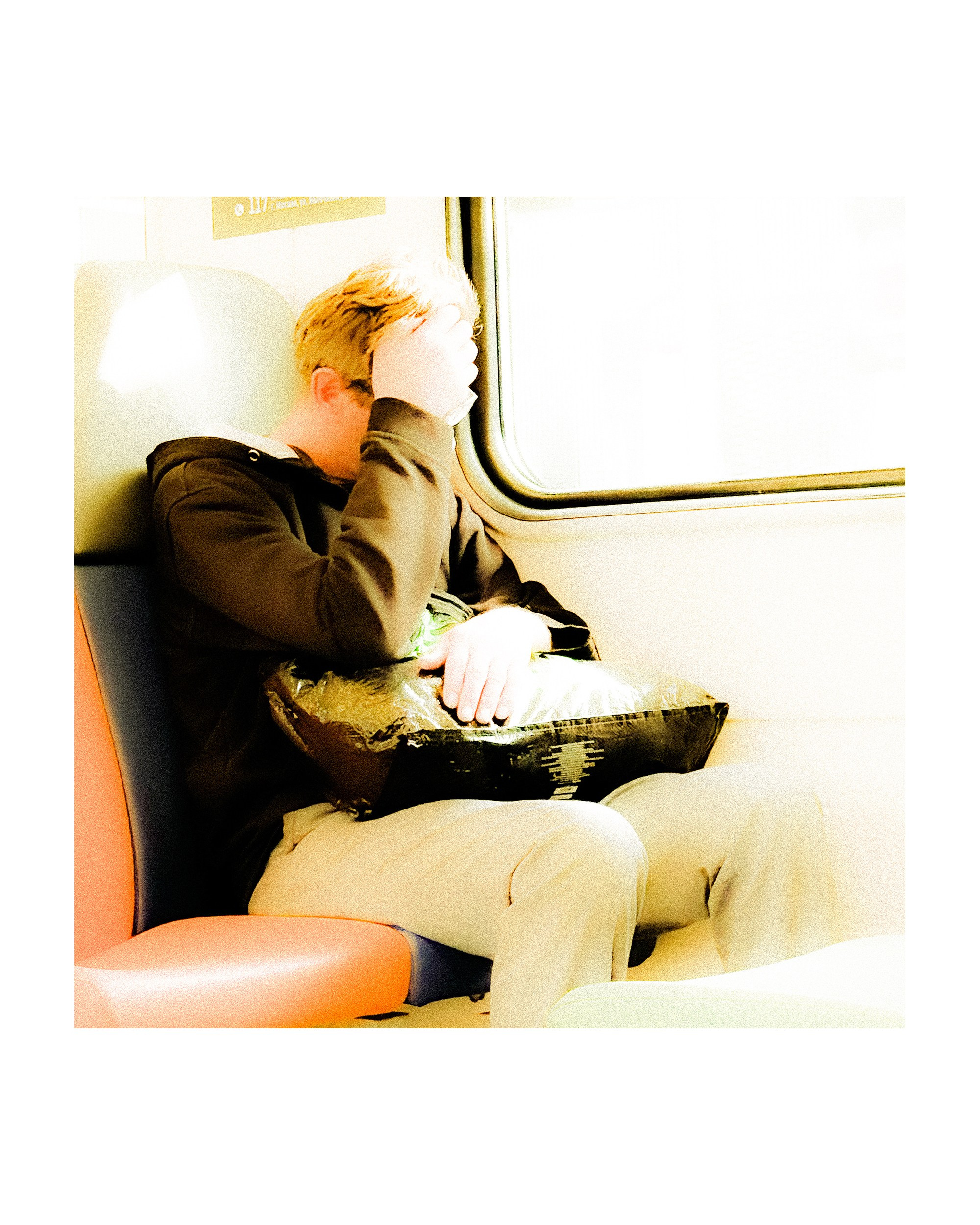 Mobile street art. Портретный фотограф в Москве