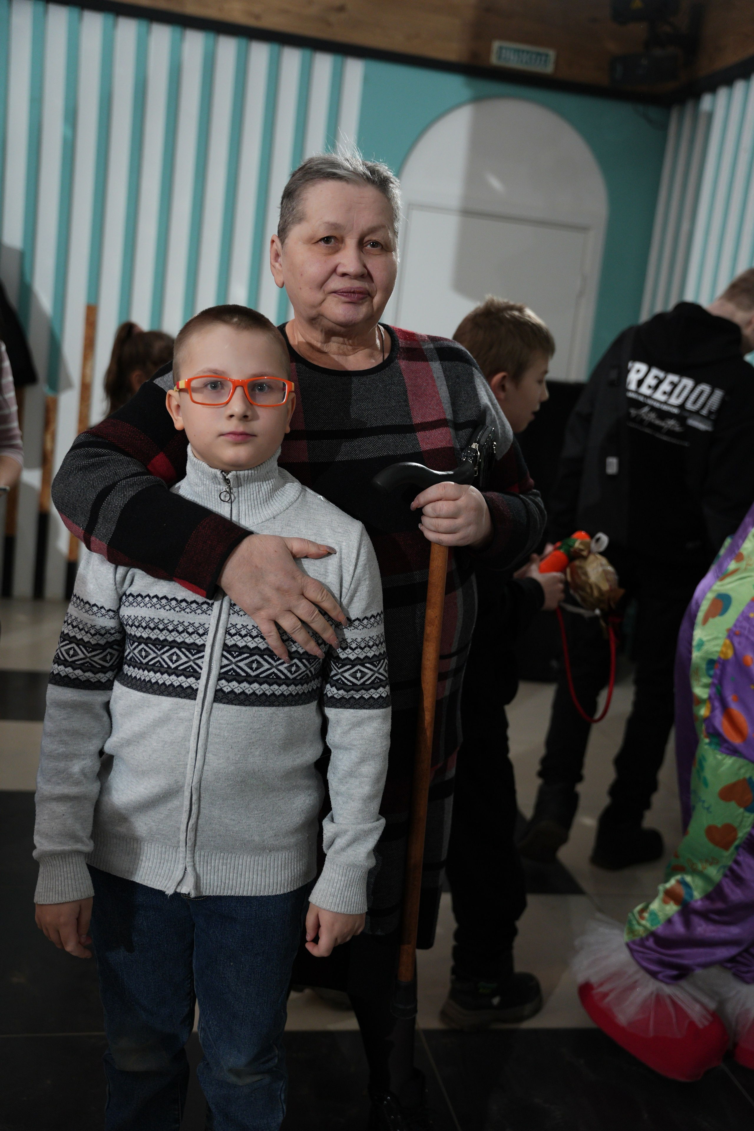 «Ты в этом мире не один " социально благотворительное мероприятие. Ольга Плаксина фотограф в Саратове