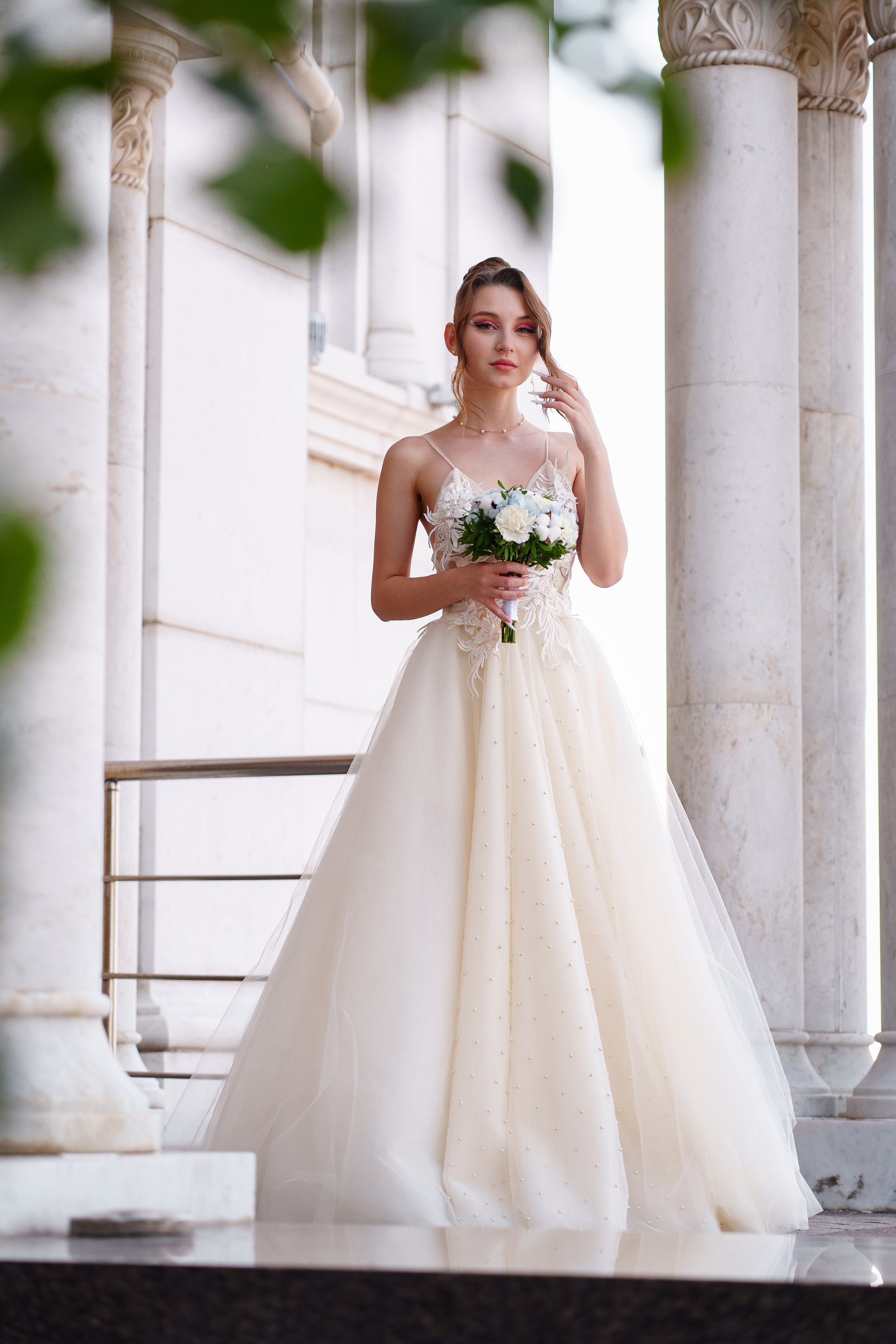 Роман и Аделина. Фотограф в Самаре Иван Сеножатский