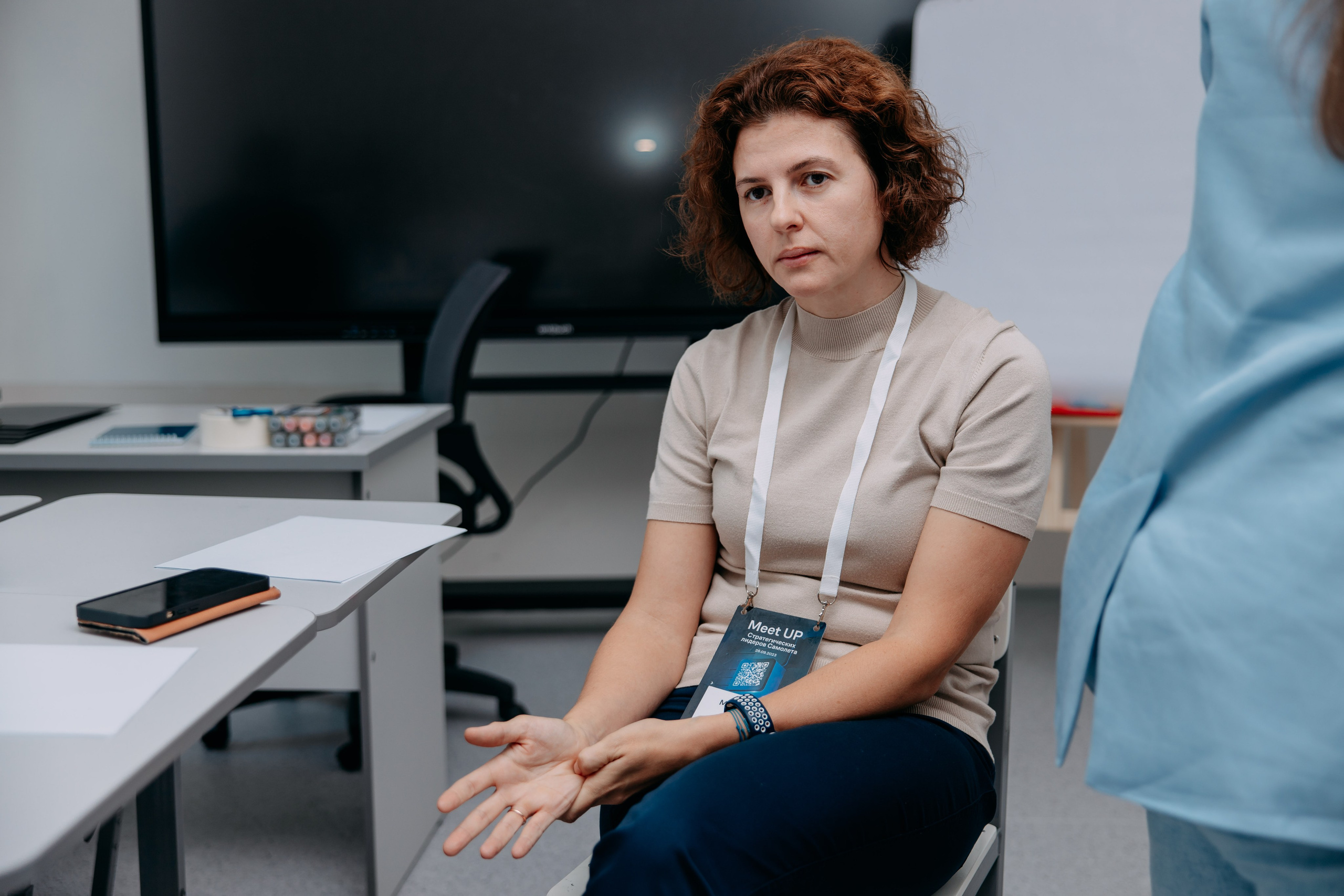 Meet Up стратегических лидеров. Фото и видео съемка. Андрей Ионов