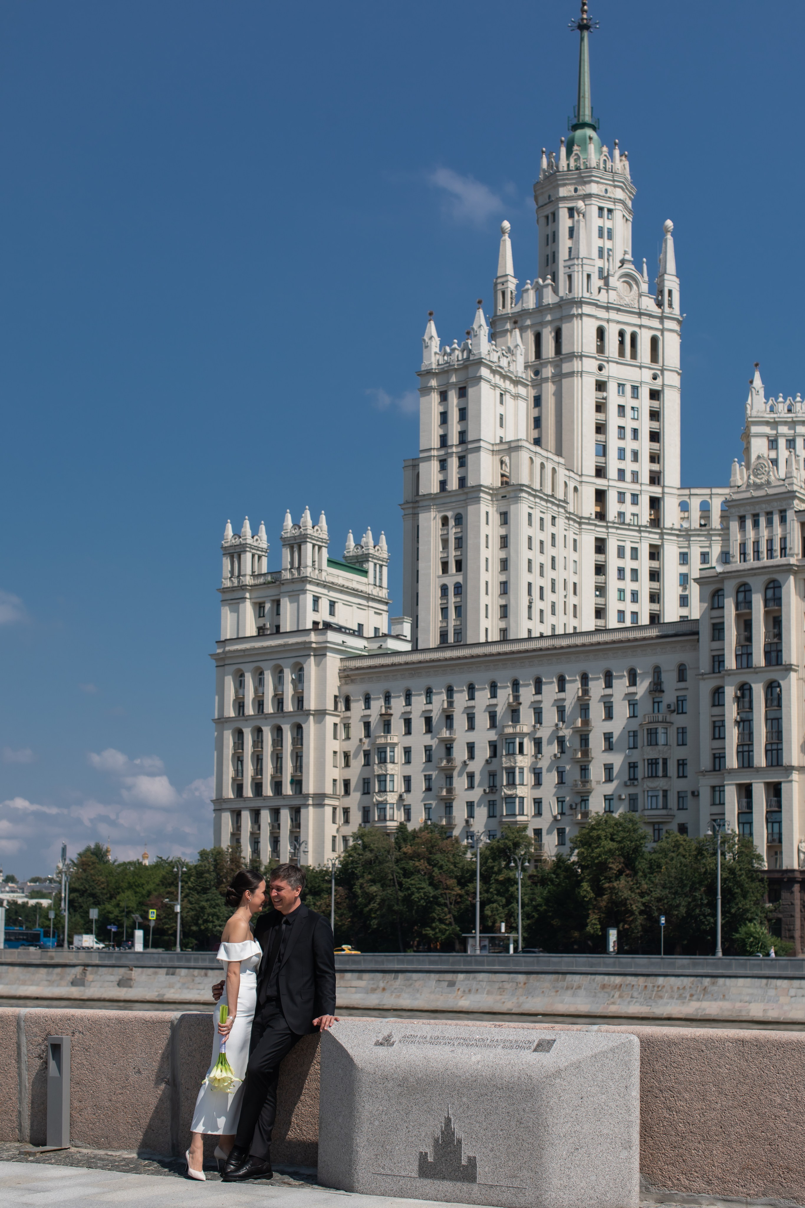 Свадебная съёмка С. и М. Брук Артём