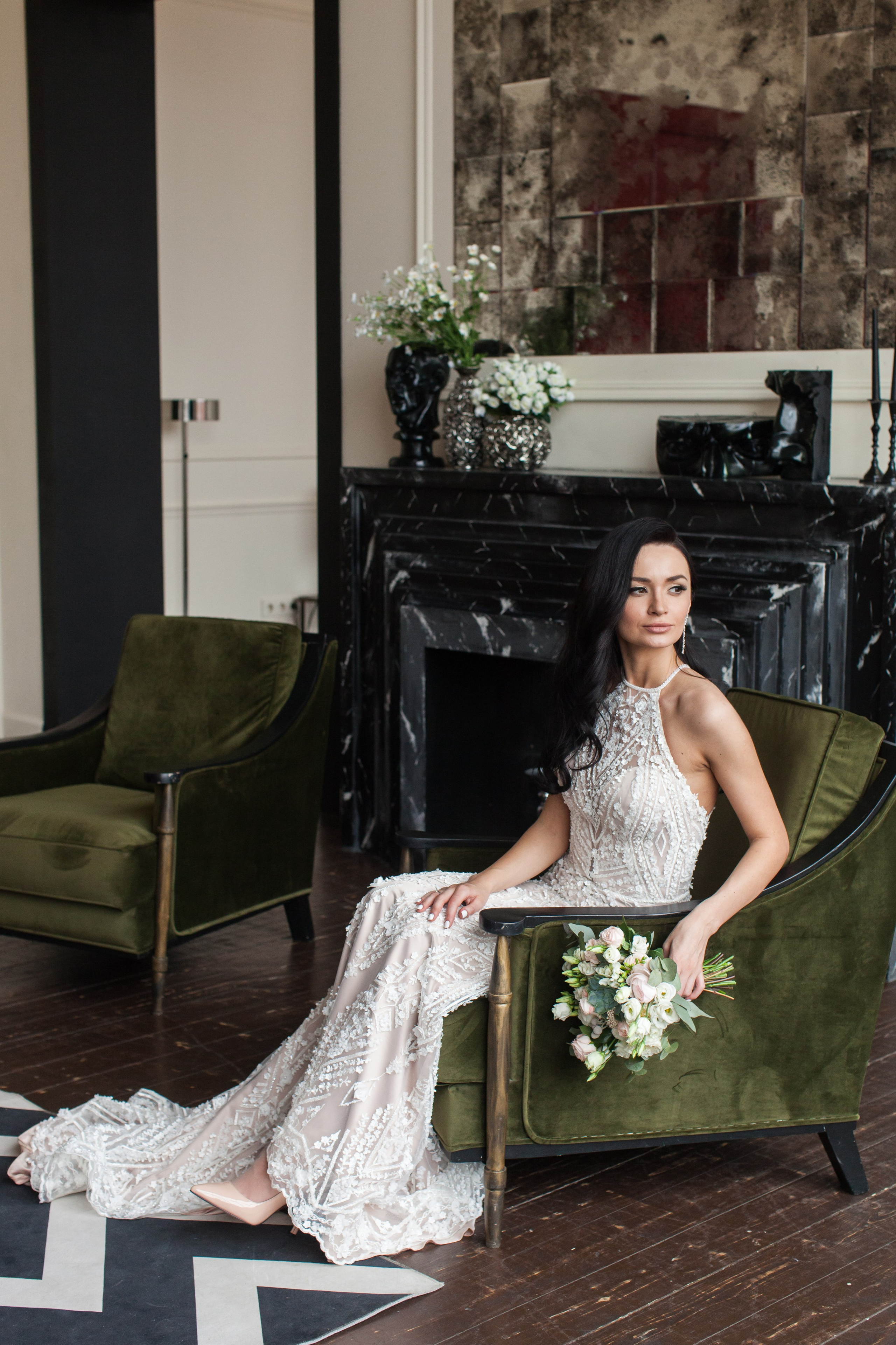 Свадьбы. Брук Артём