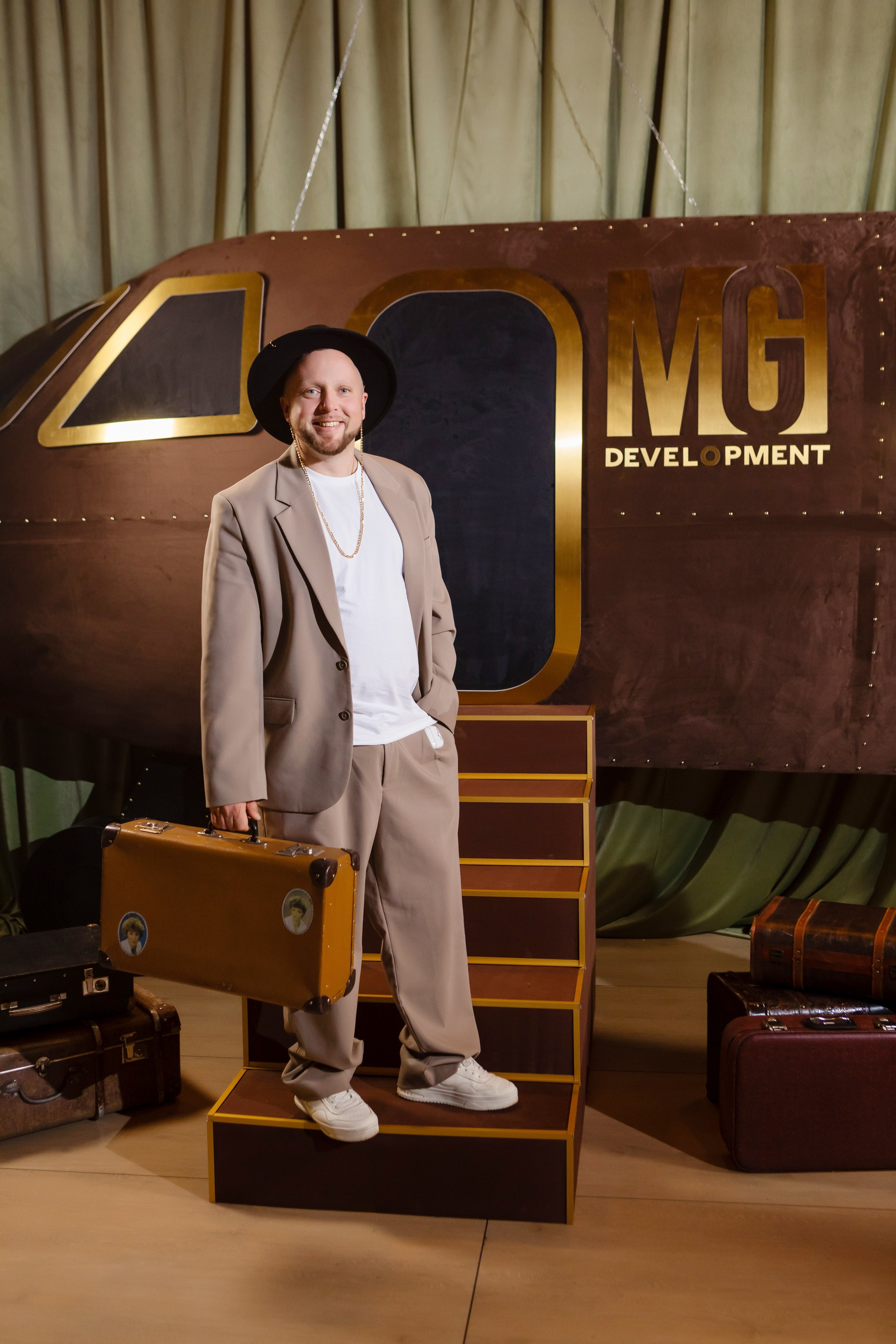 Фотозоны. Брук Артём