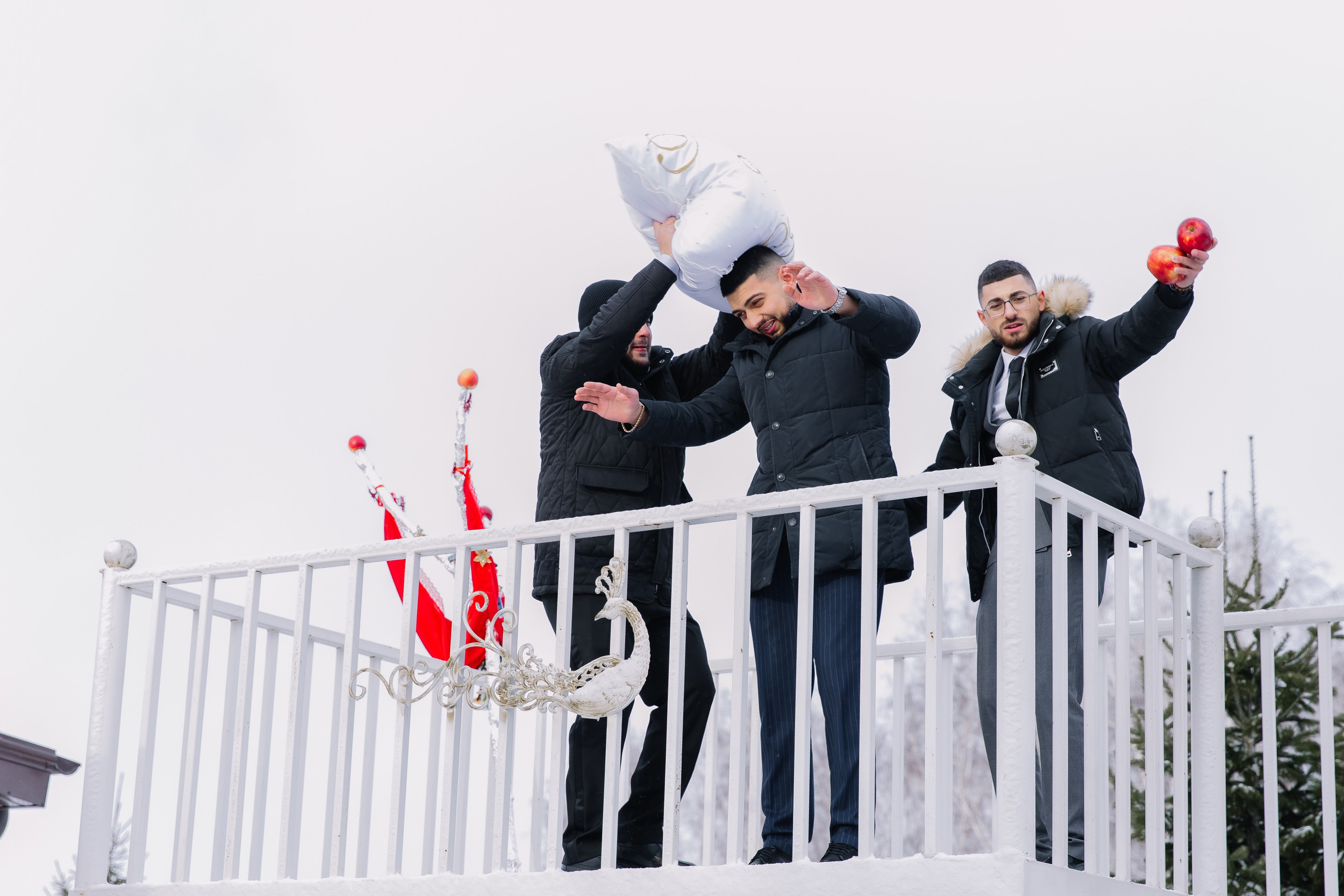 Свадьба Гиви & Маяна. Свадебный фотограф в Новосибирске Лидия Александровна