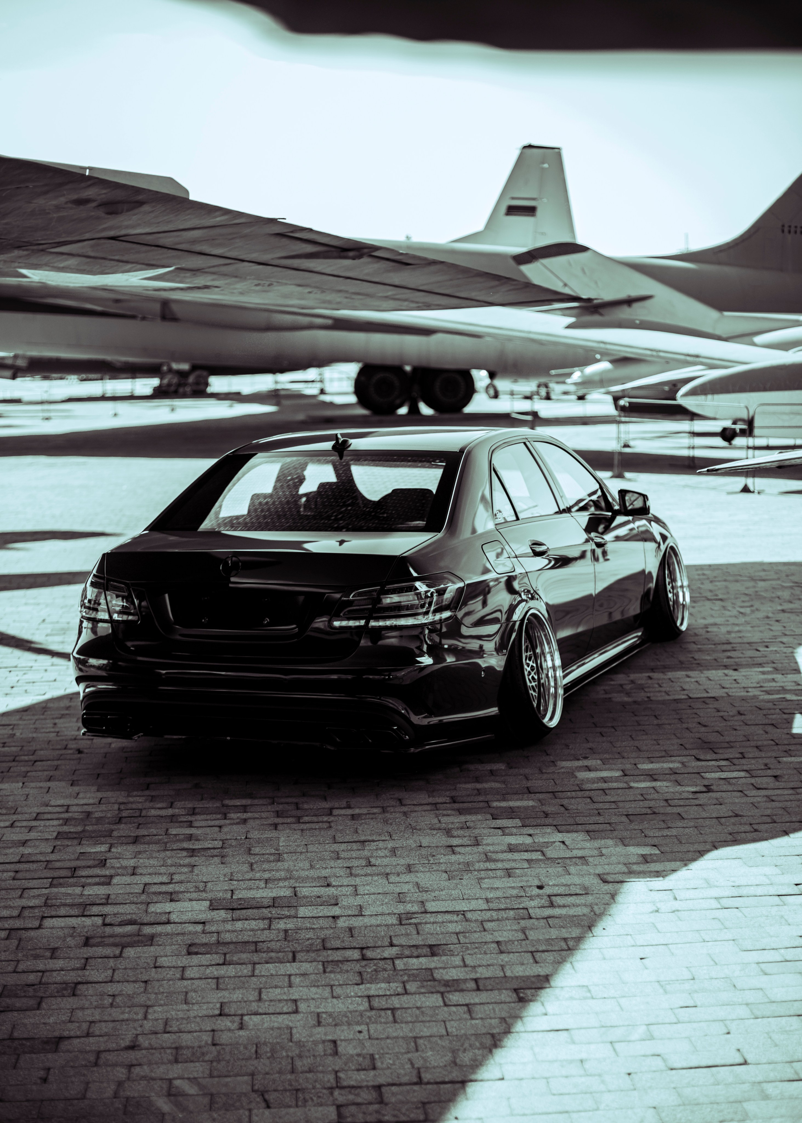 B&W GERMAN. Автомобильный фотограф в Екатеринбурге Сергей Эндерс