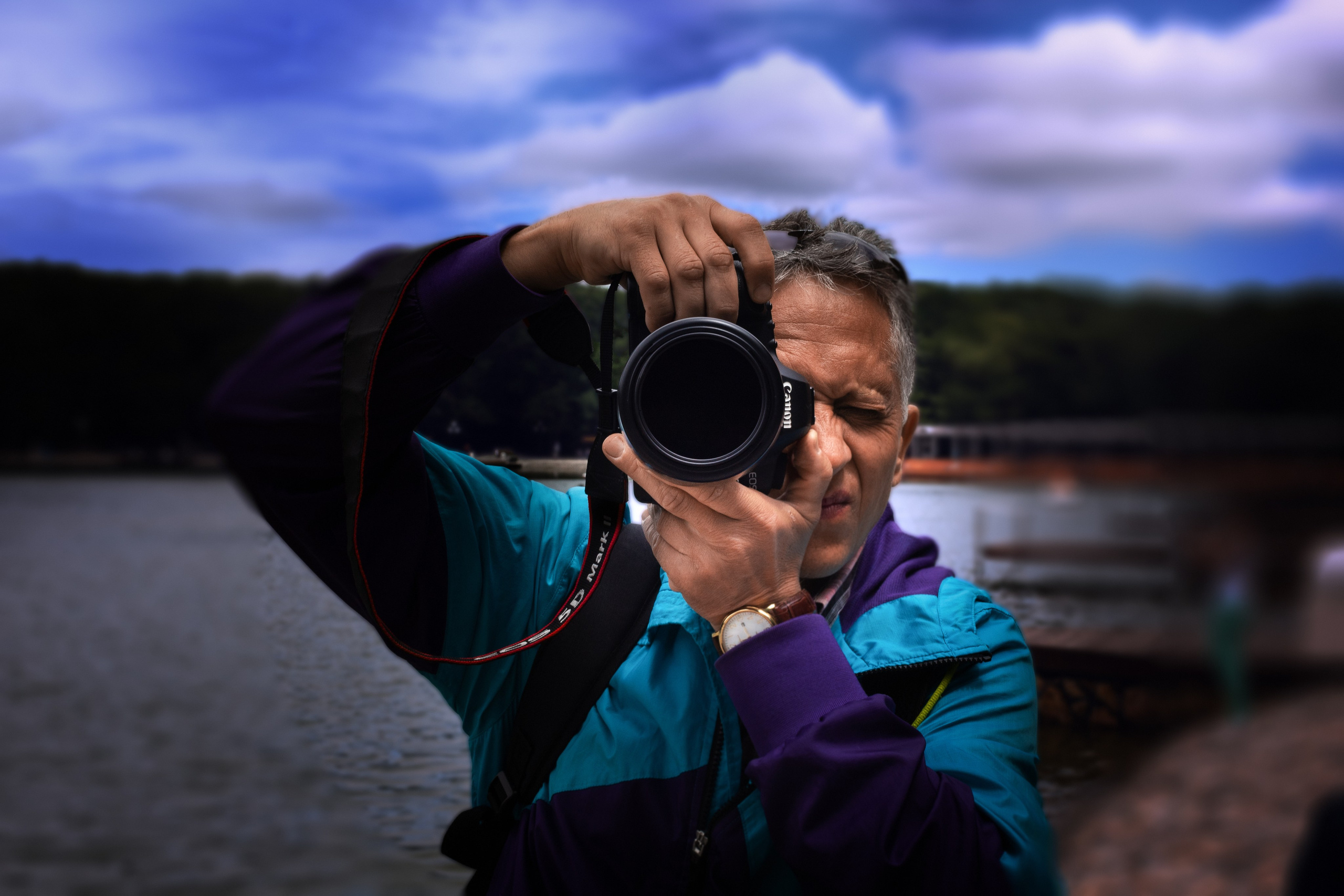 Услуги свадебной, семейной, детской, портретной фотосессии. Медиапродюсер, фотограф в Минеральных Водах —Виктор Холодов