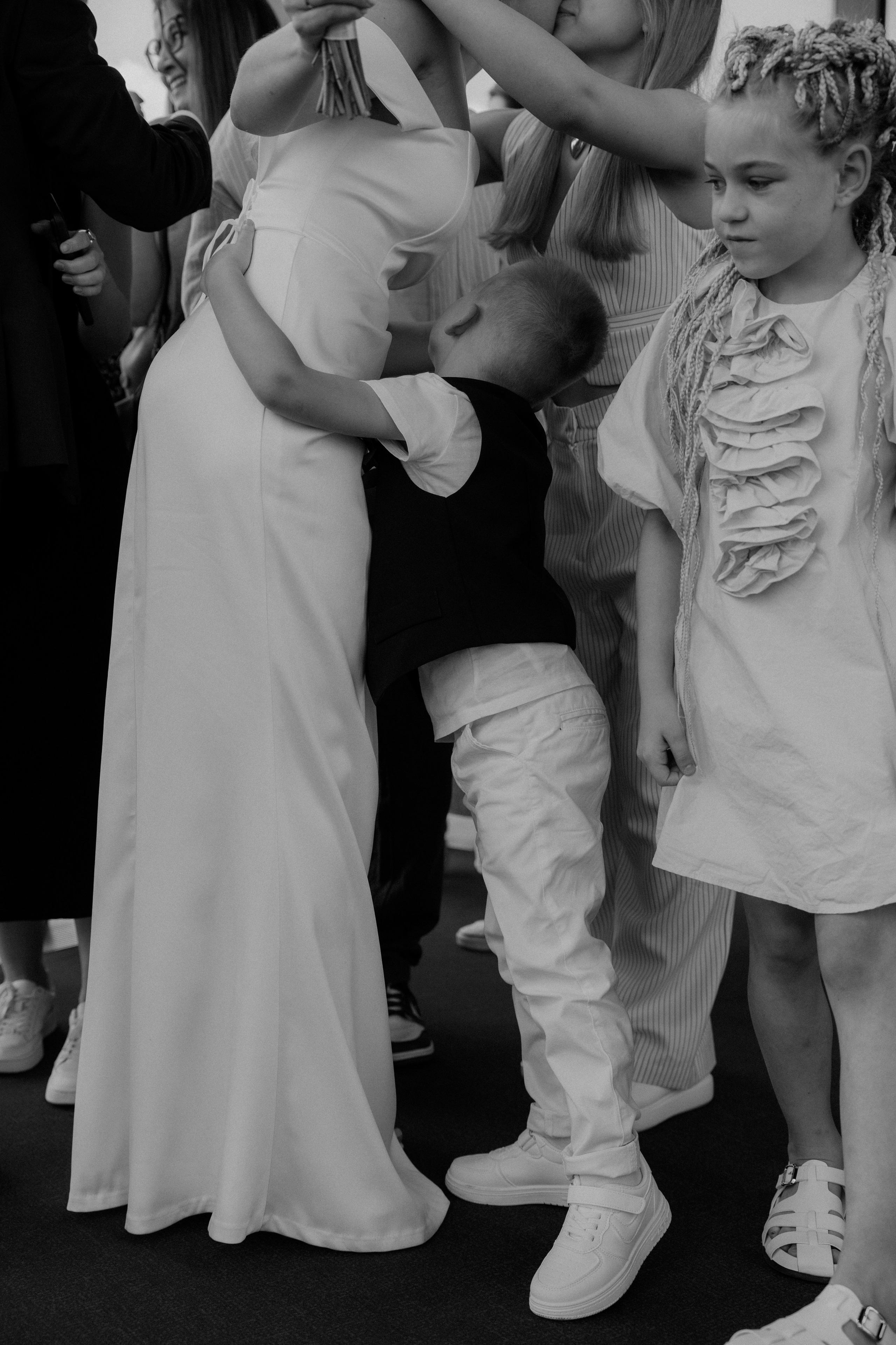 Артем + Мария. Семейный и детский фотограф Юлия Шох