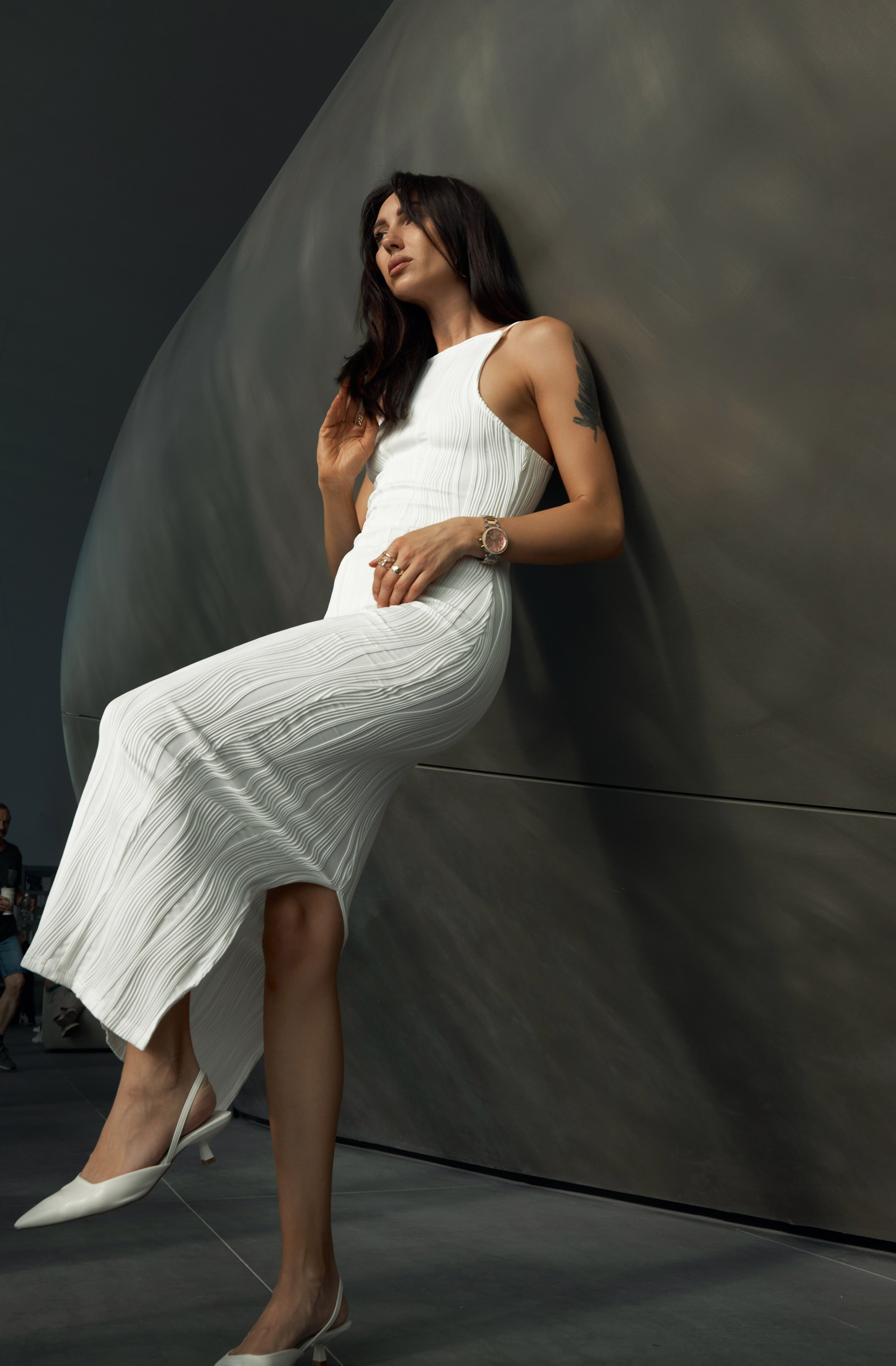 Ольга. Фотограф Кристина Крищунс