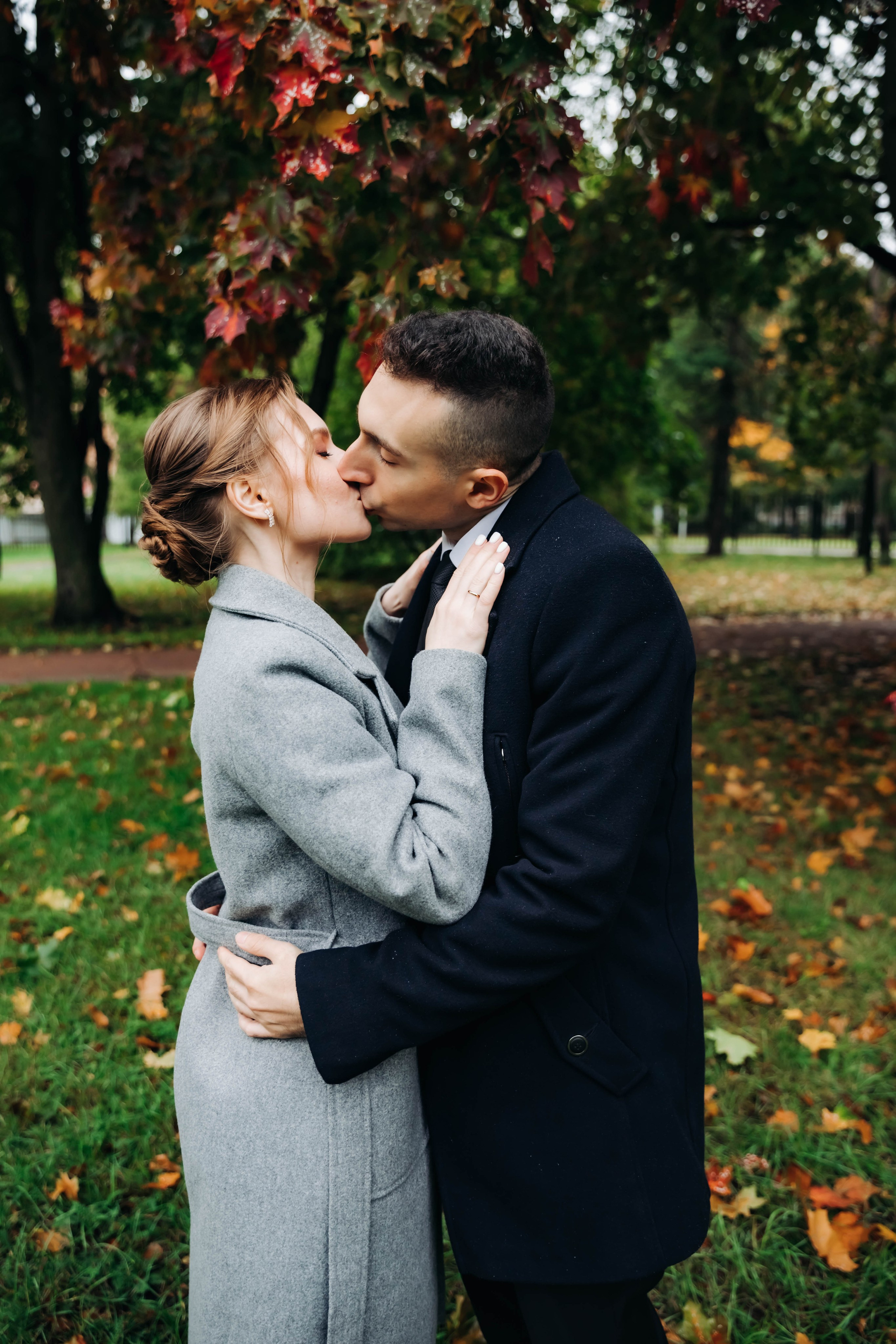 Наталья+Денис. Свадебный и семейный фотограф в Санкт-Петербурге Лолита Евстифеева