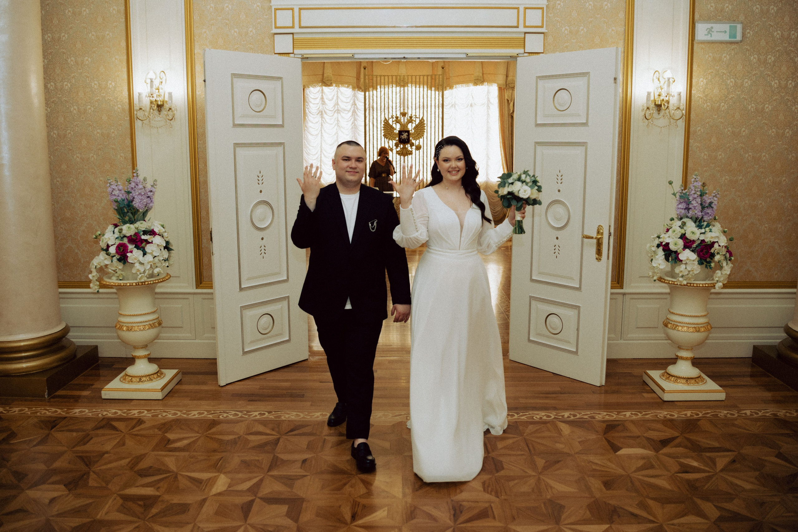 Серега и Мария. Свадебный и портретный фотограф Тюмень