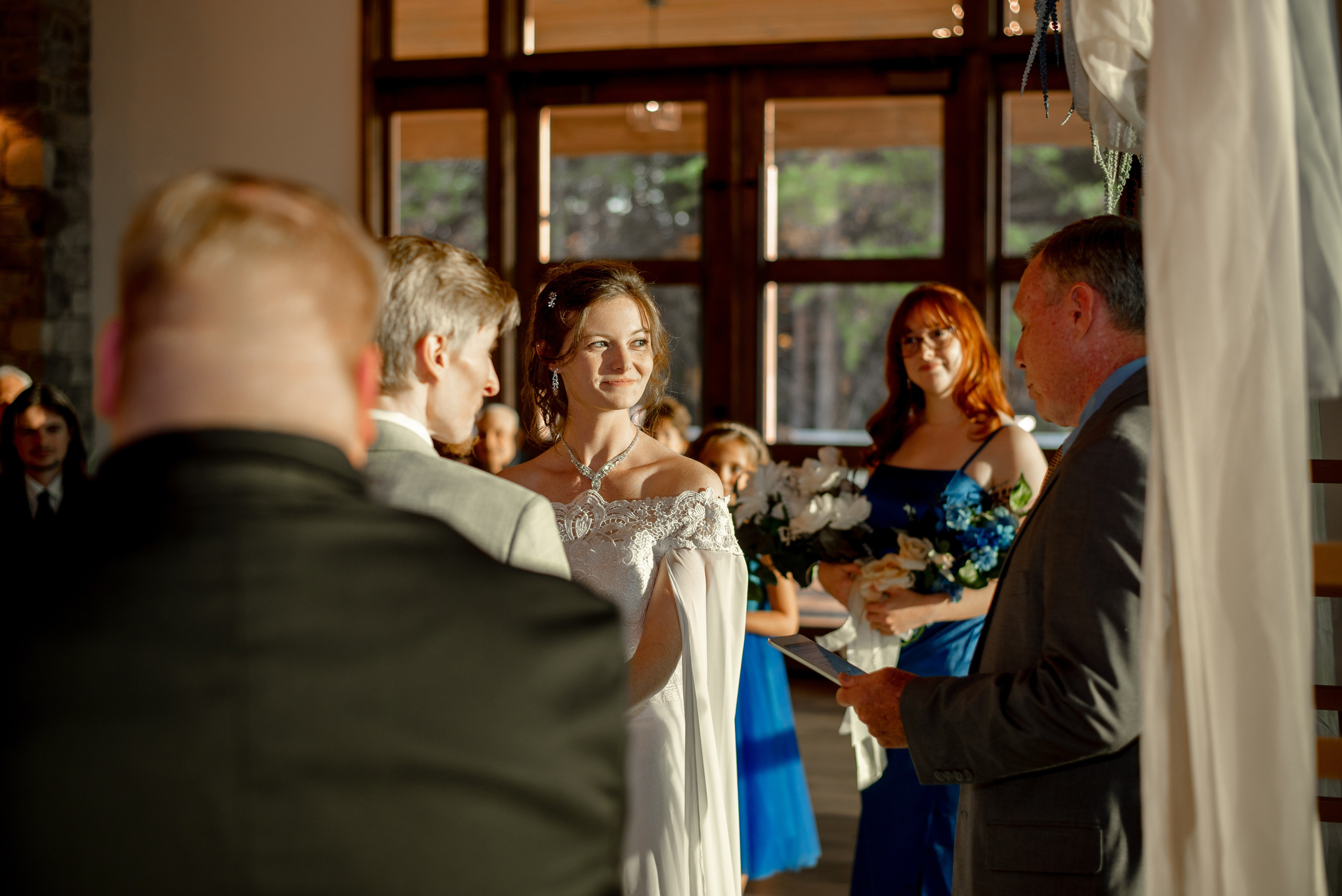 Charlie & Dillon. Wedding photographer