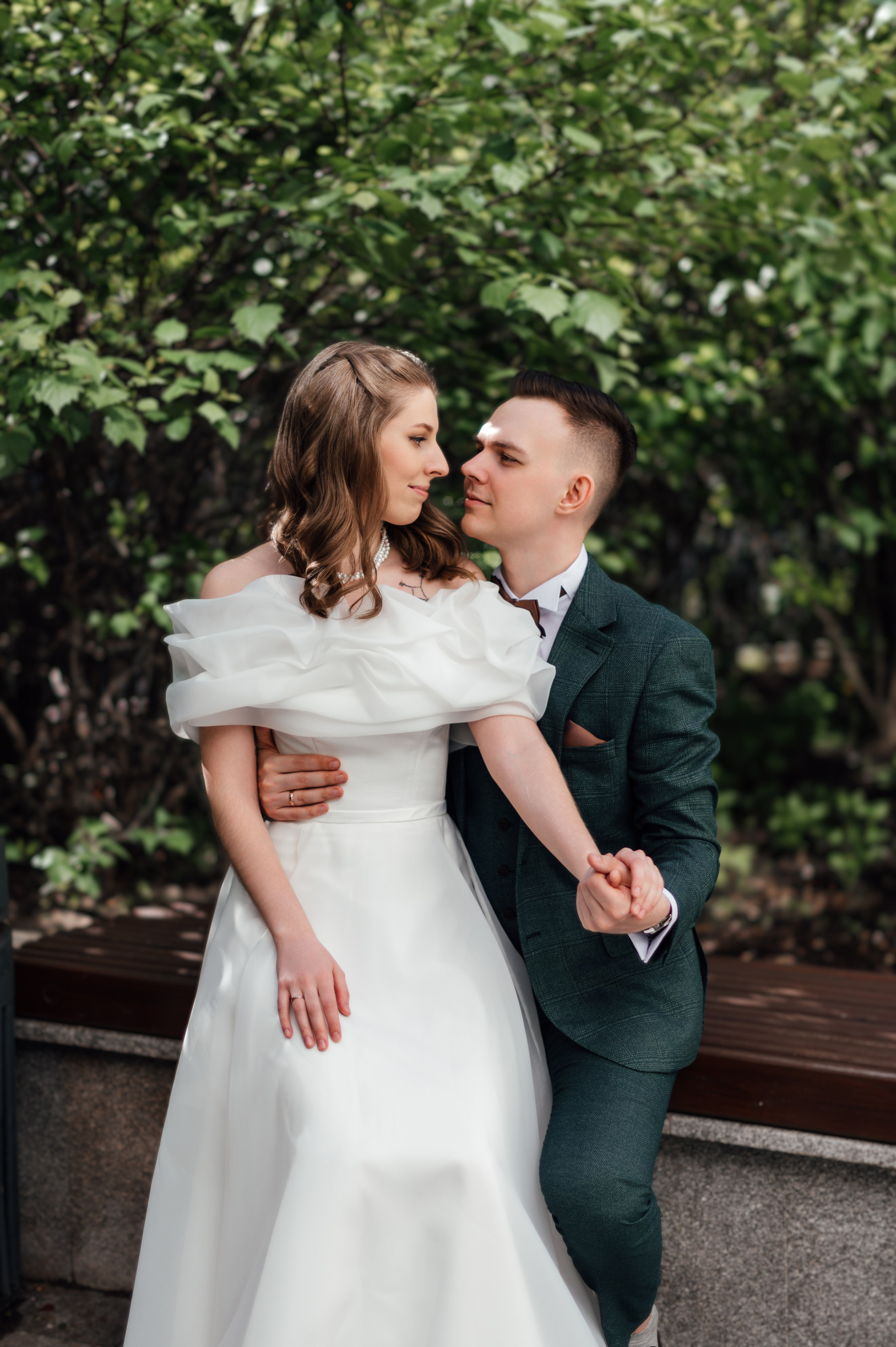 Irina & Dima. Свадебный и индивидуальный фотограф Никита Роут | Москва