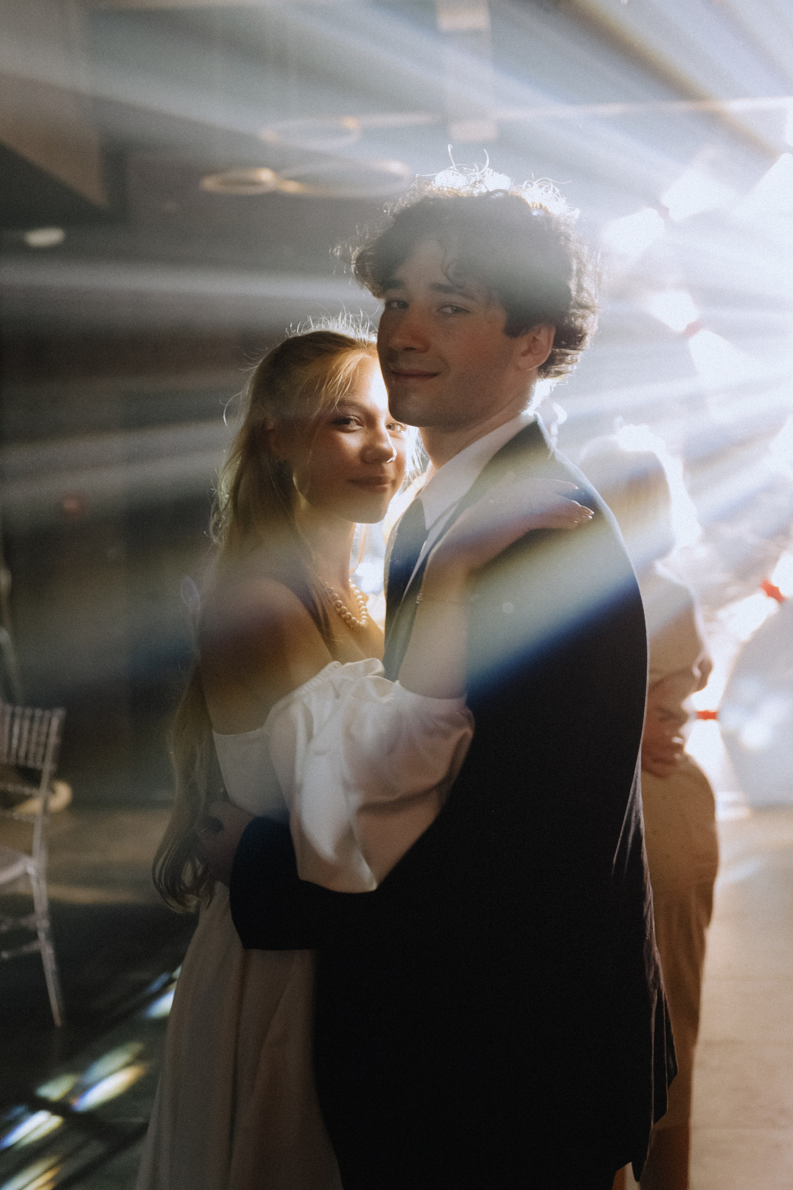 Анна & Максим, FoodFactory