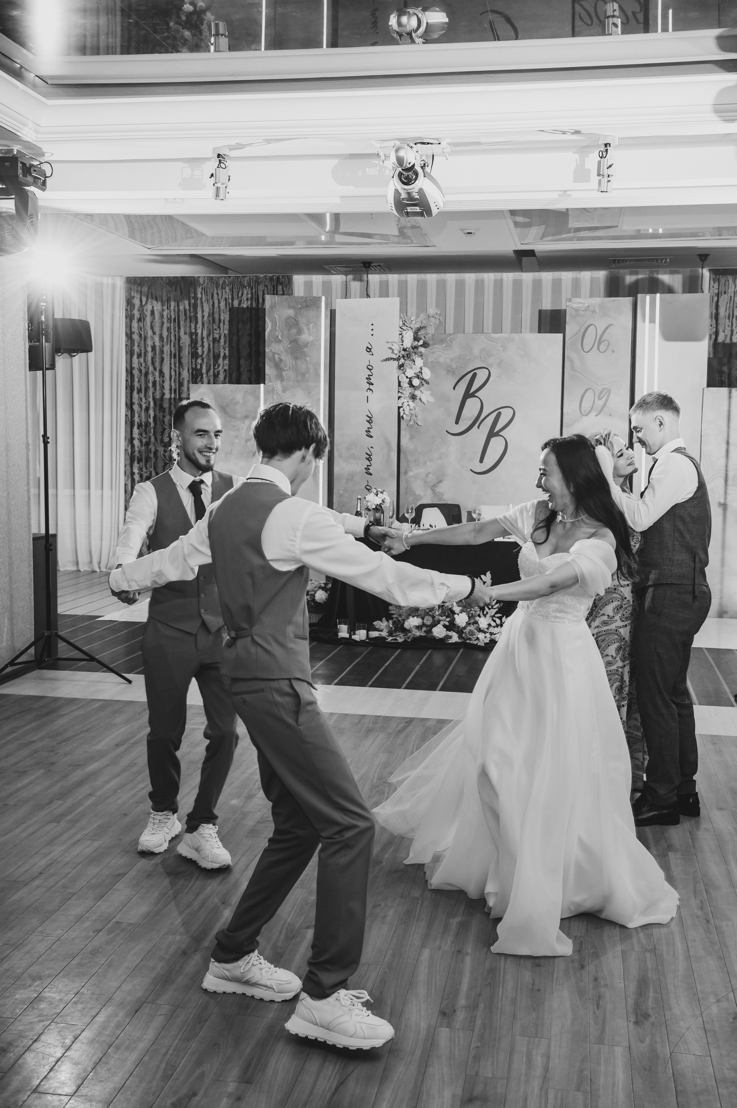 Влад и Валерия. Фотограф Дарья Семина